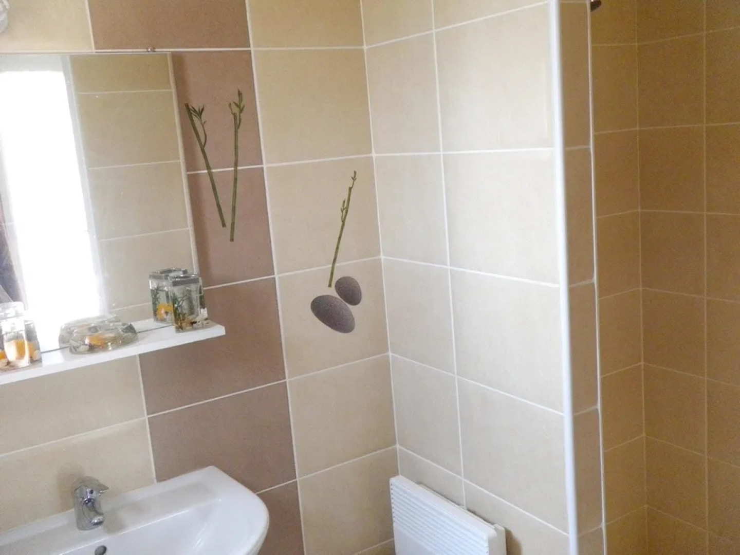 House With 3 Bedrooms in Rustiques, With Private Pool and Enclosed Gar