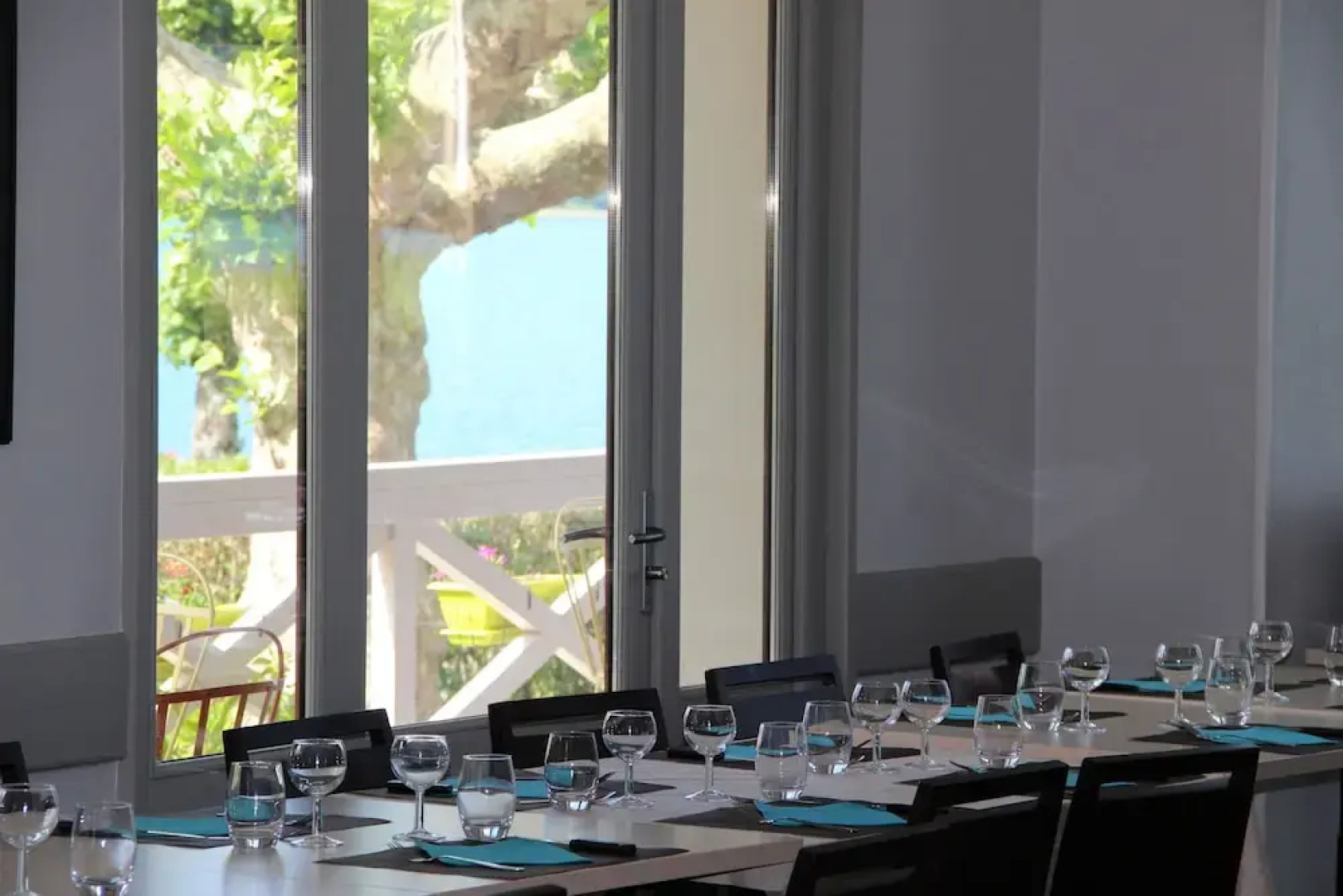 Le Pavillon des Fleurs