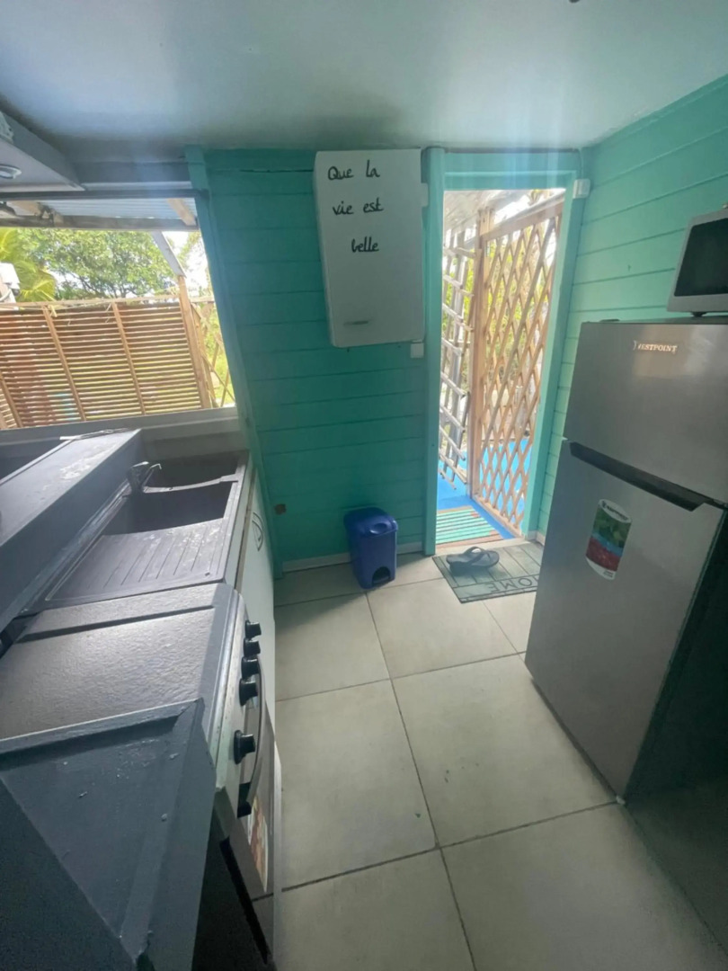 2 Bungalows au bord de la plage de montal a moule loués individuellement ou séparément