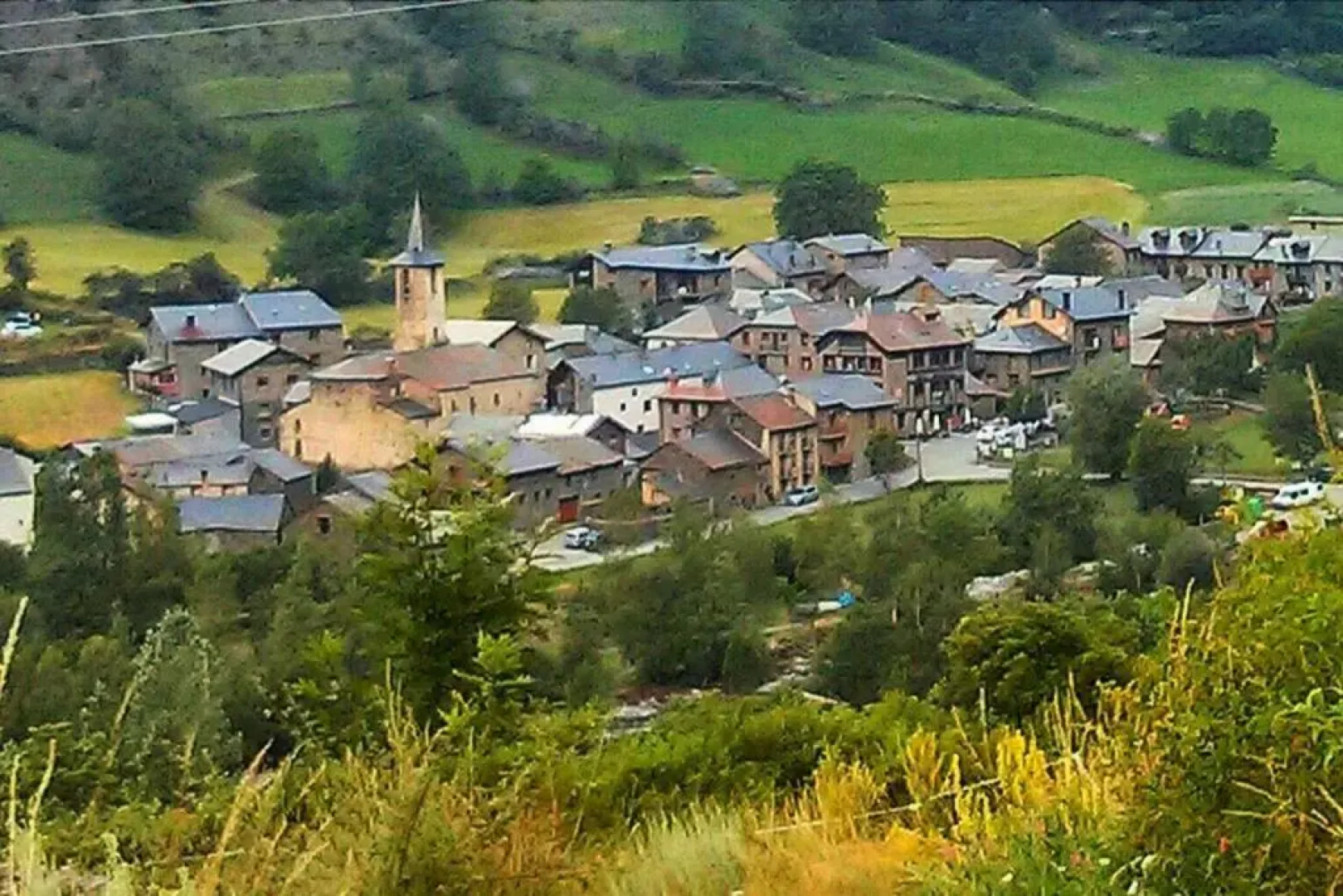 Dúplex con Jardin comunitario en Àreu Pallars Sobirà