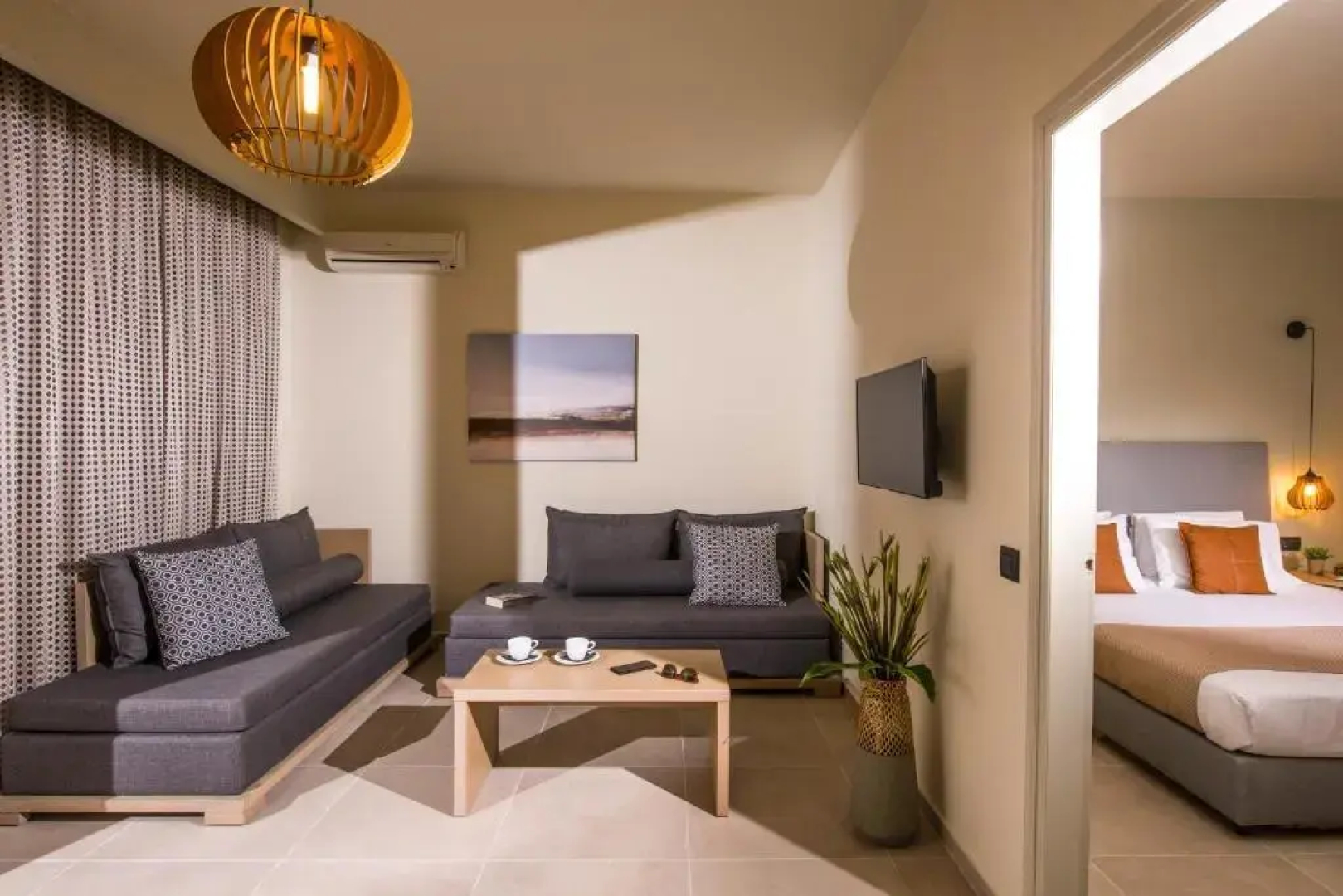 Lyktos Apartments