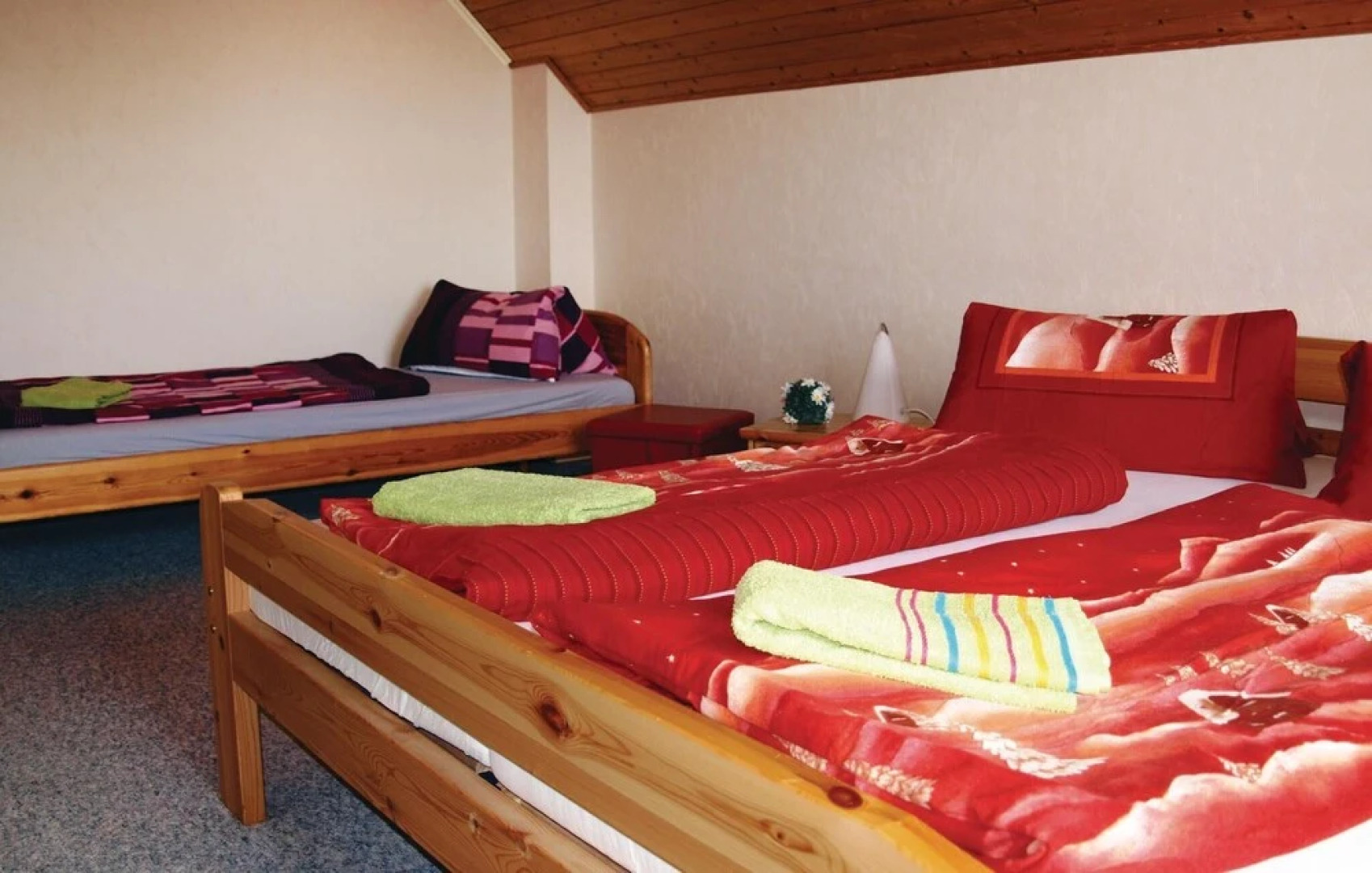 Stunning Apartment in Mirow OT Qualzow With 2 Bedrooms