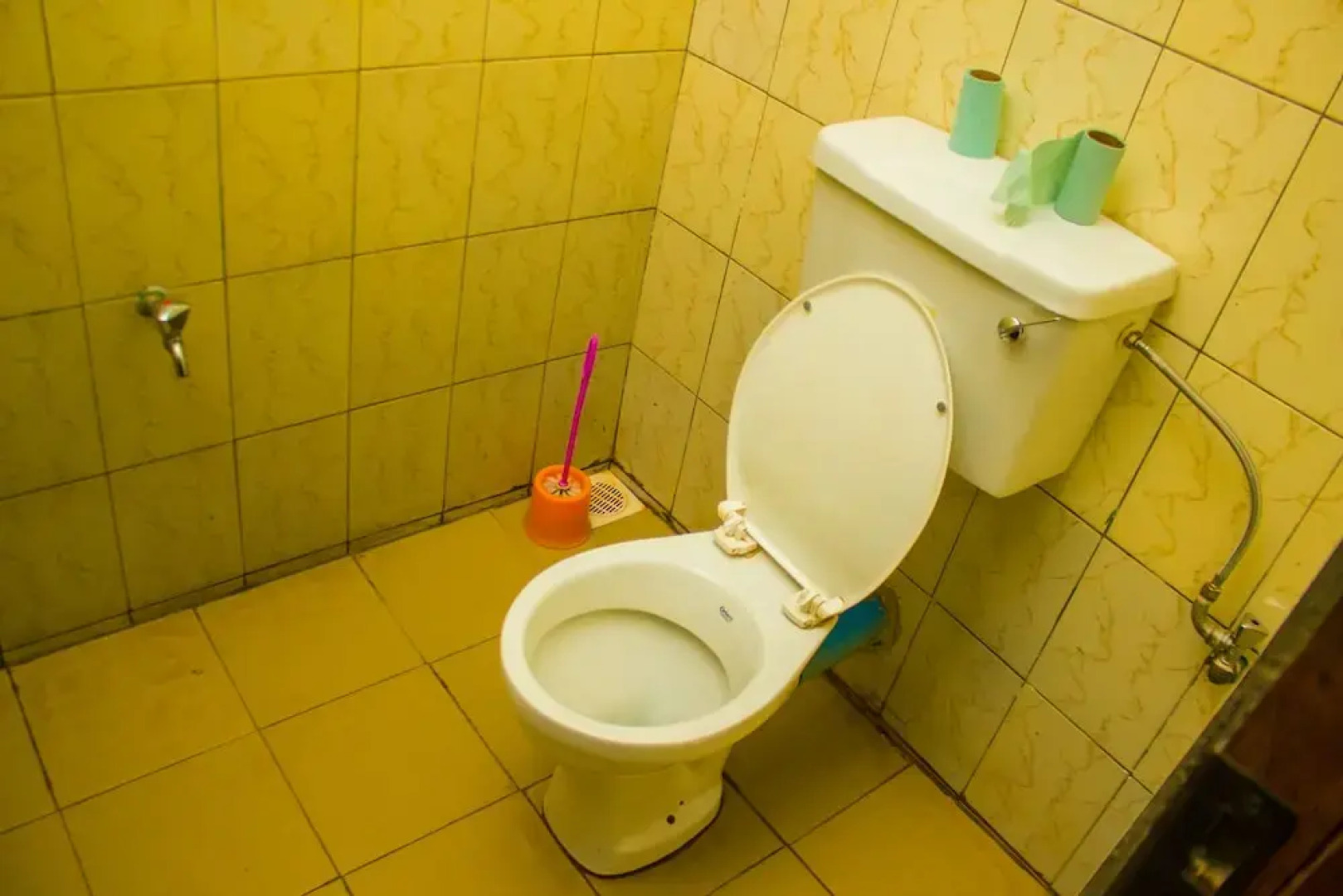 Green Source Guest House