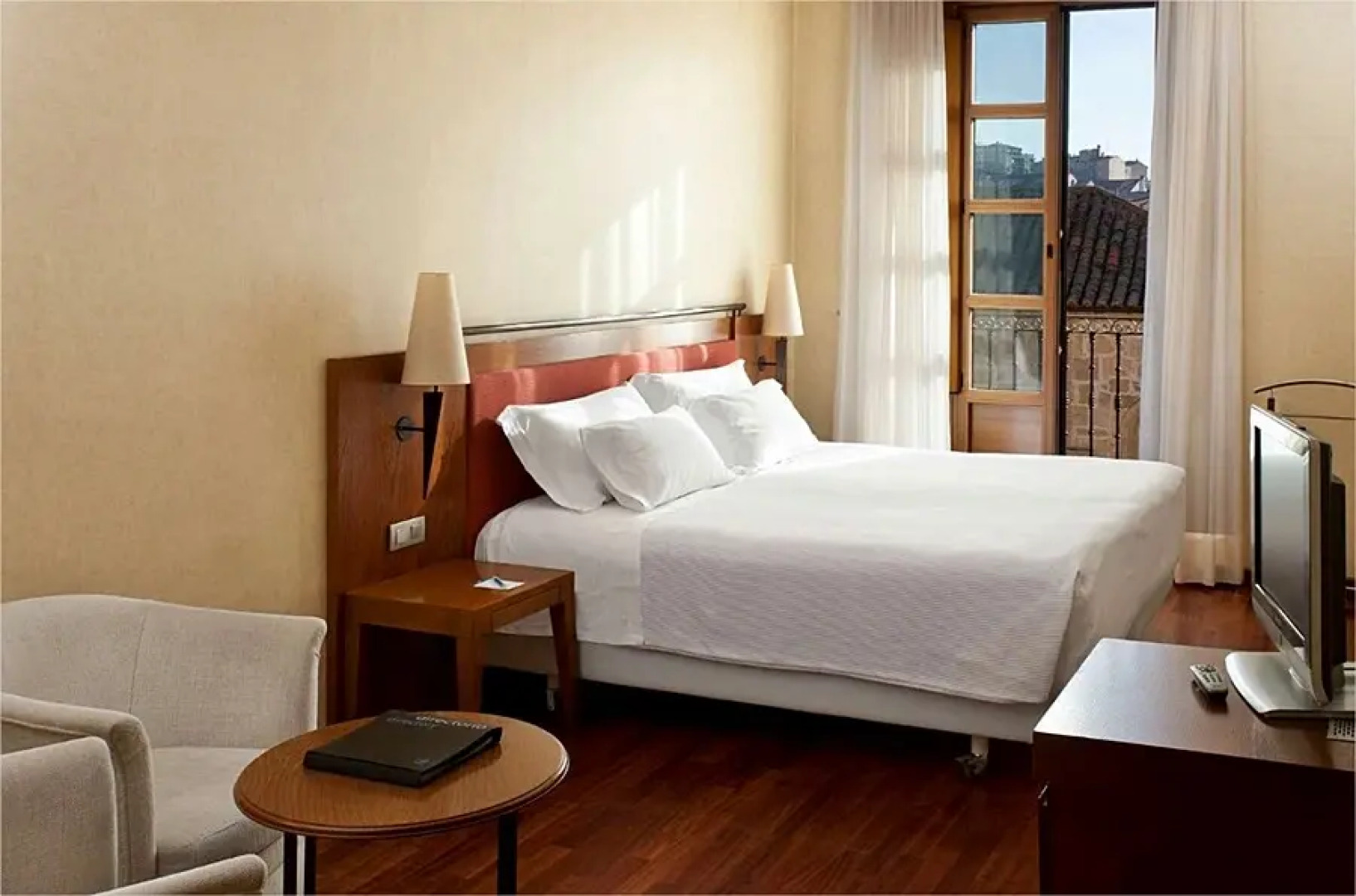 NH Palacio de Castellanos