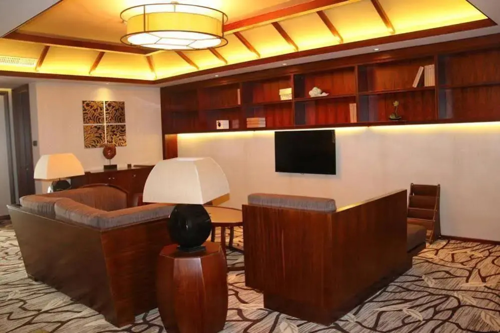 Nanchang Tianmu Hot Spring Hotel Resorts