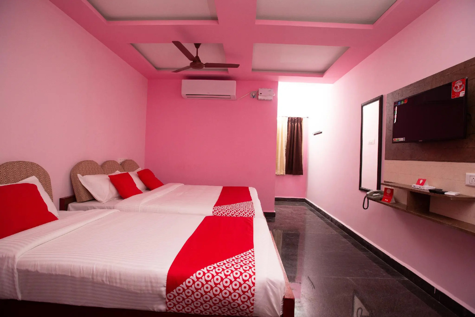 OYO 23398 Sri Murugan Beach Paradise