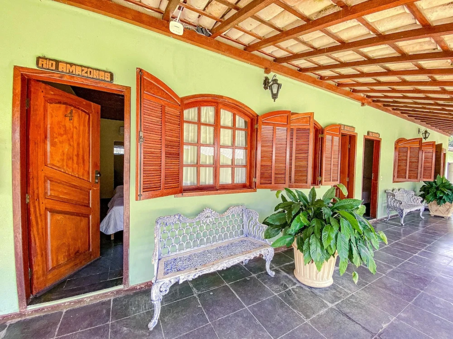 Quatro Estaçoes Pesq. E Hotel Fazenda