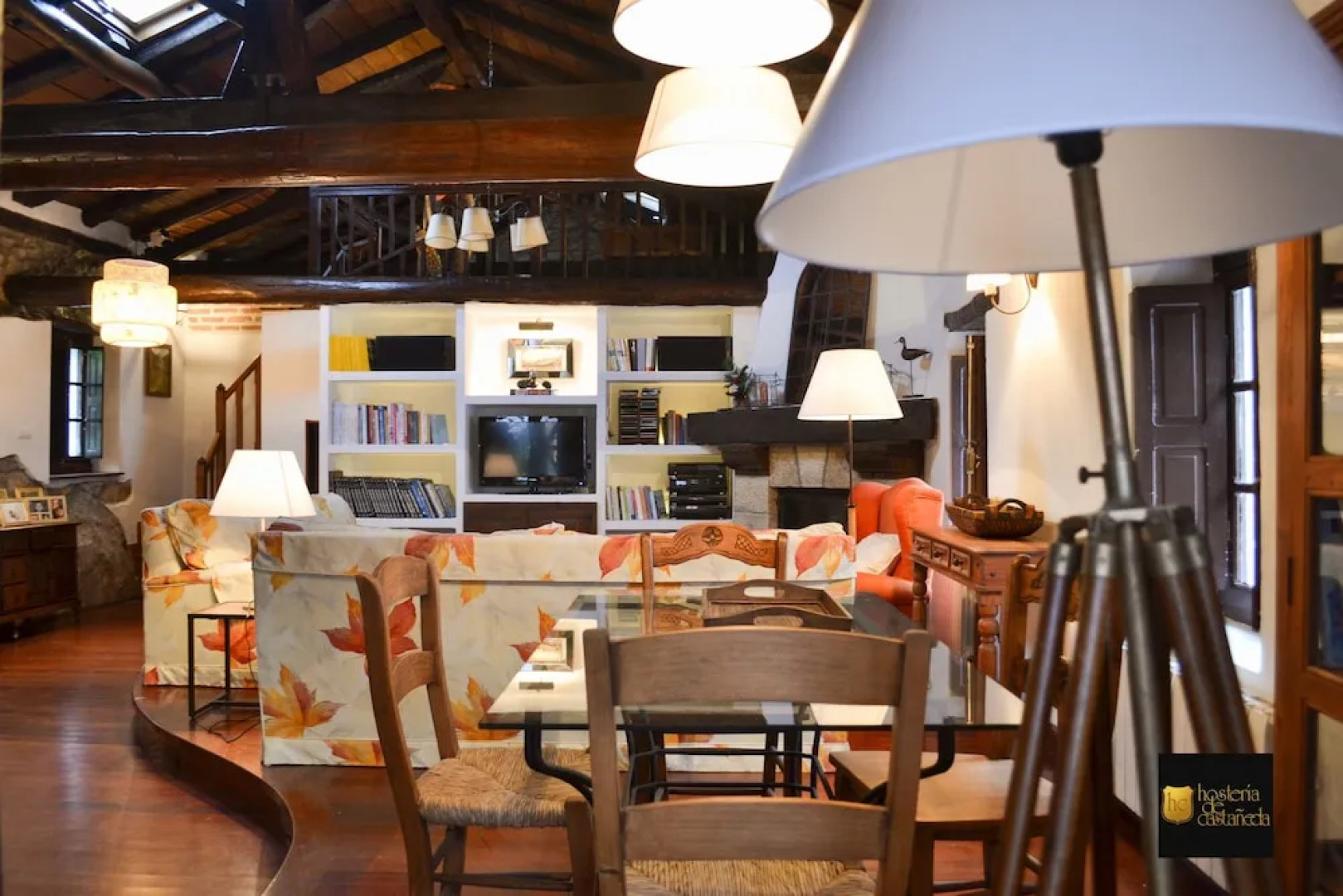 Hostería de Castañeda