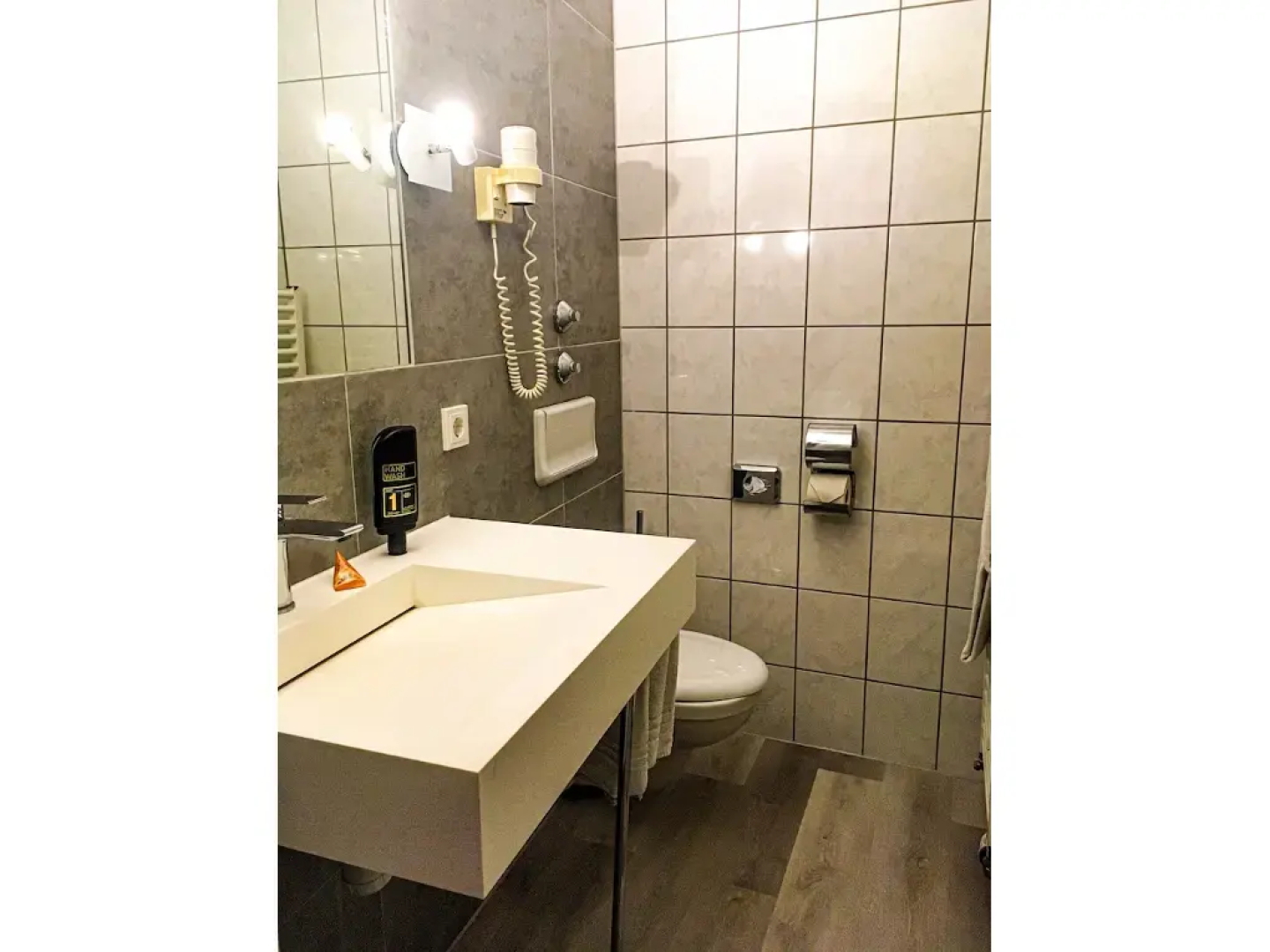Apartmenthaus Triton