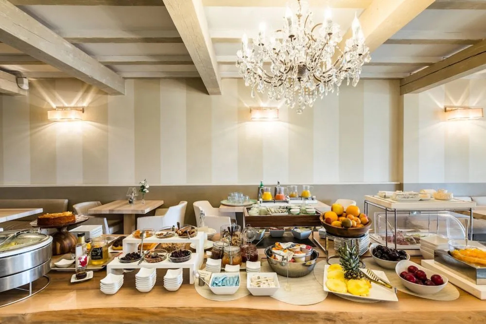 La Bastide Saint Georges