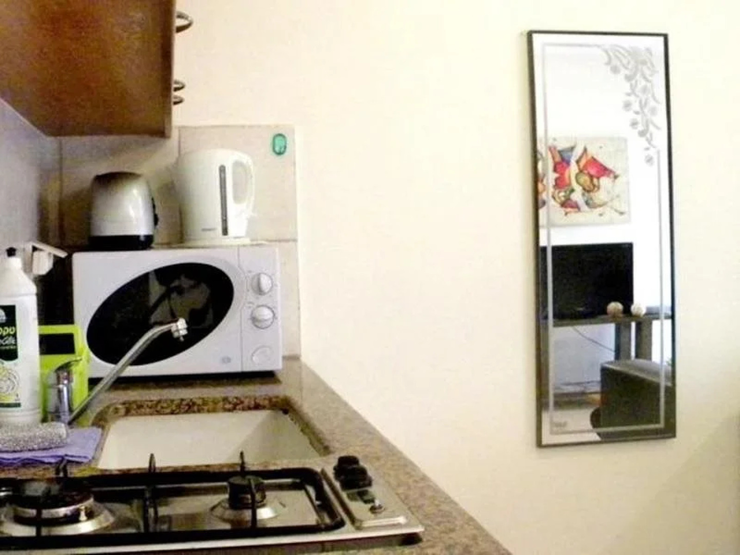 Dizengoff Beach Apartments