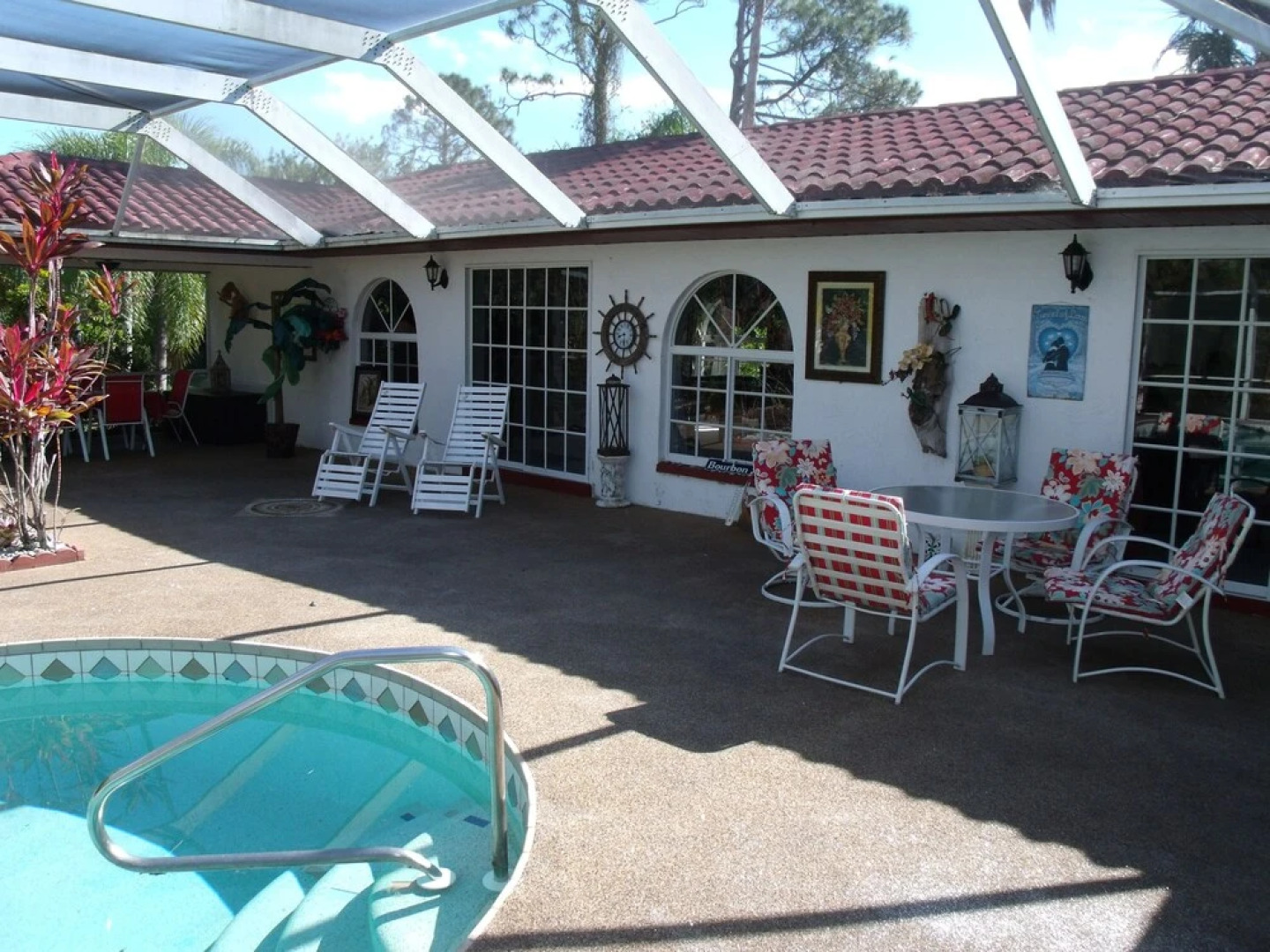 Villa Paradise 22 Pool Lehigh Acres Florida