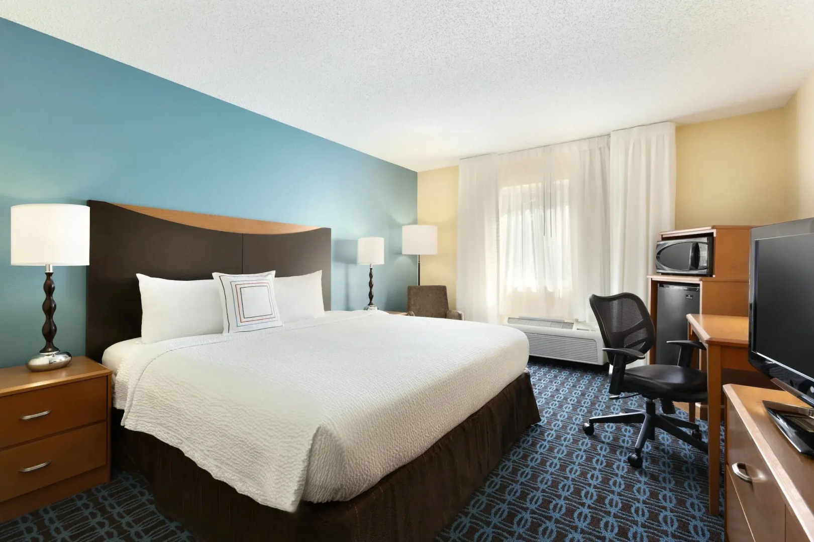 Fairfield Inn & Suites Midland