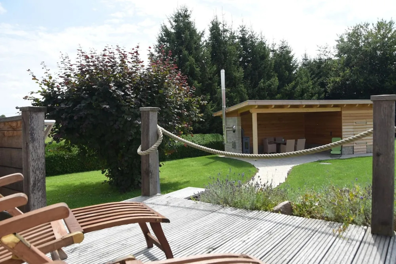 Ferienhaus Mühlblick