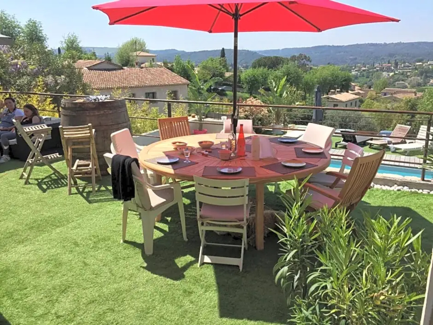 Chambre d'hôtes Le Clos 67