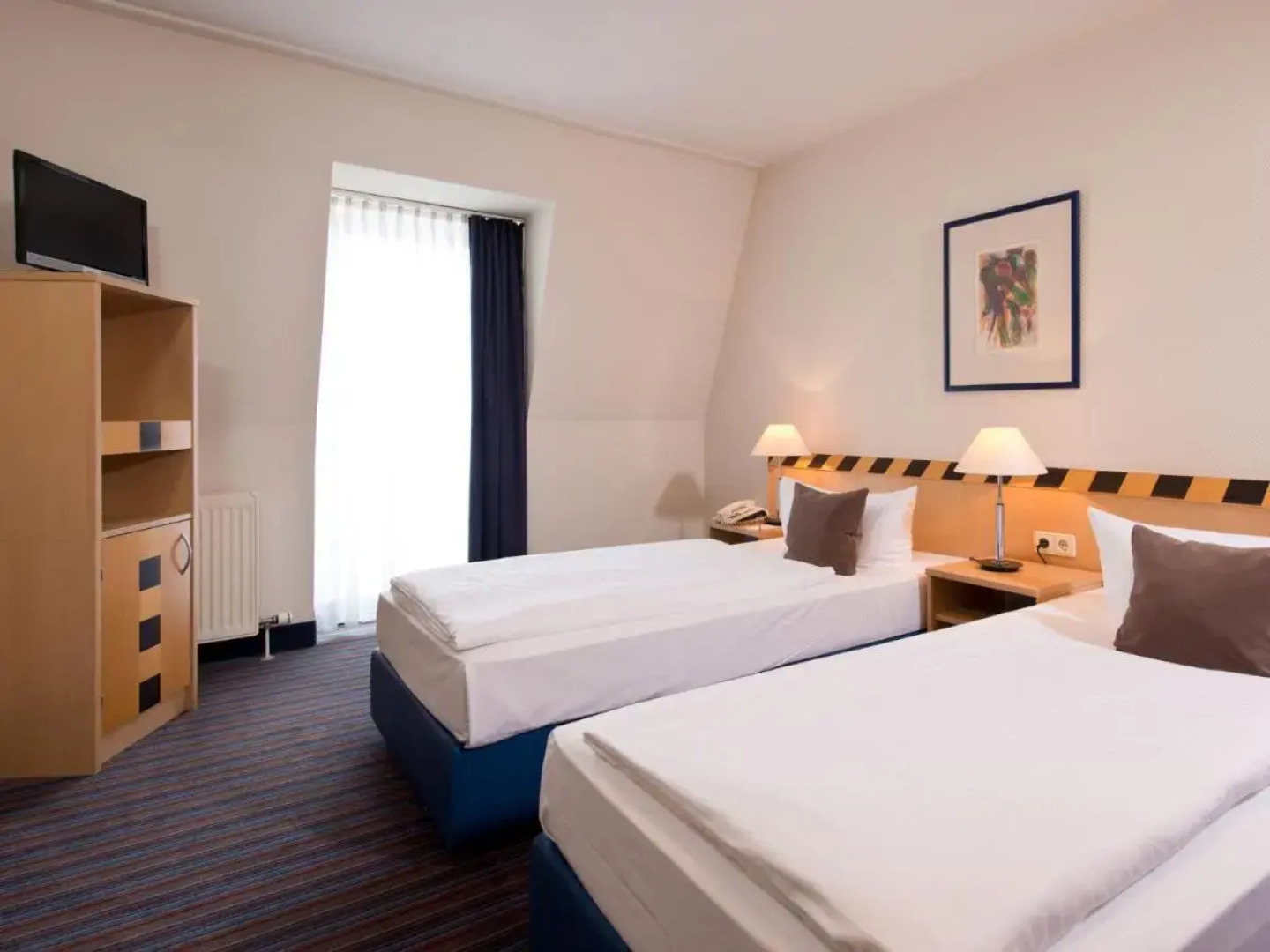ACHAT Hotel Dresden Elbufer