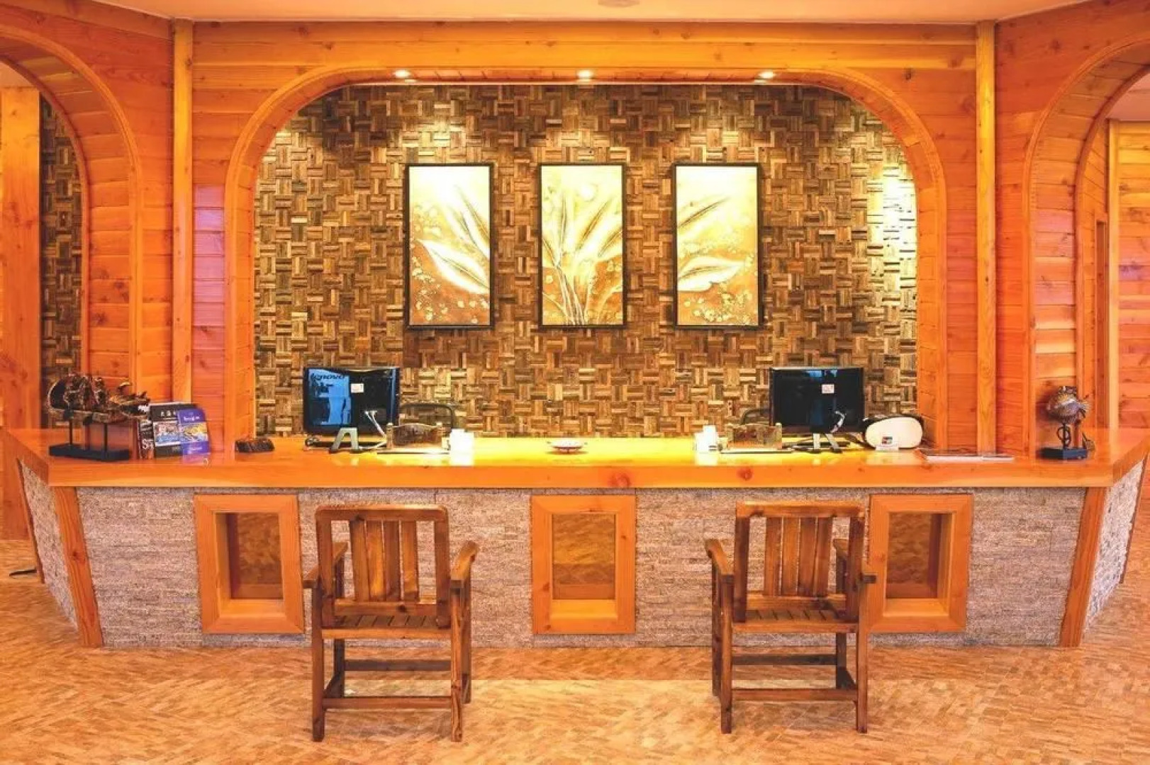 Feichengwurao Resort