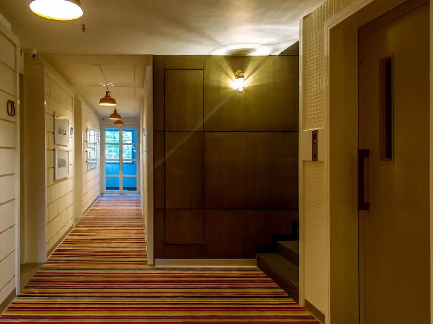 OYO 1447 The Port Hotel