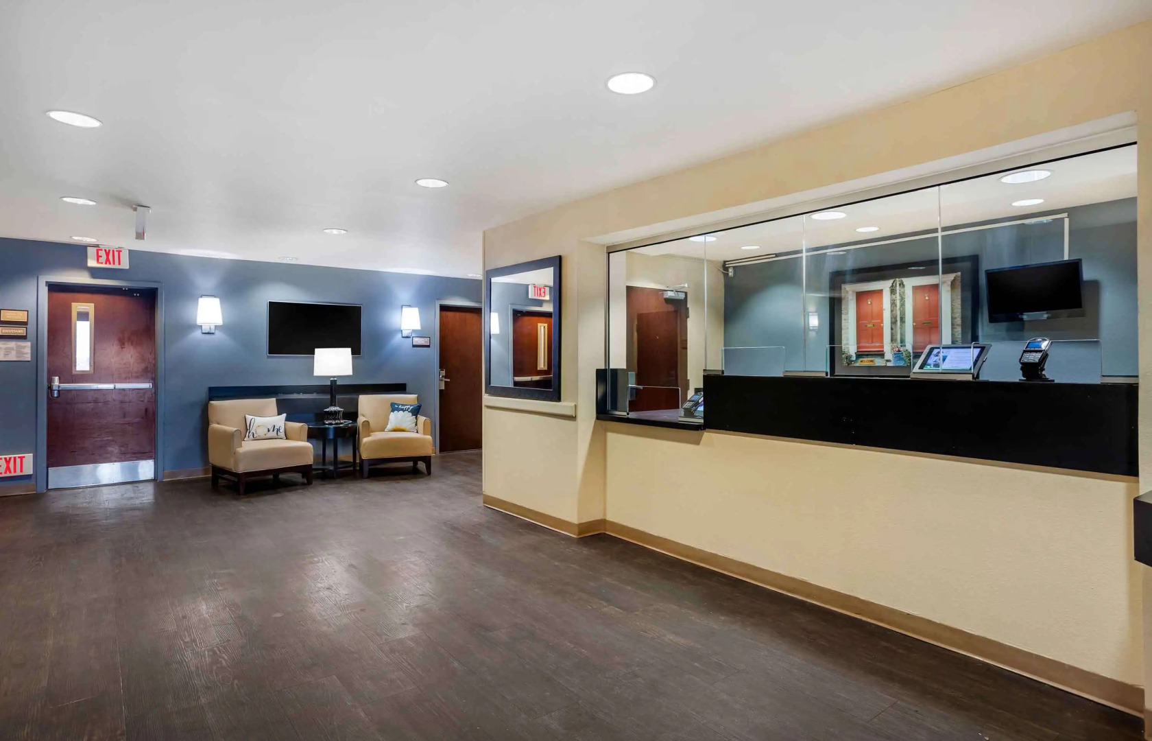 Extended Stay America Suites Philadelphia Horsham Welsh Rd