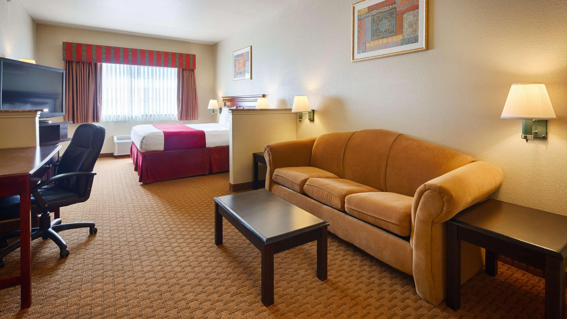 SureStay Plus Hotel by Best Western Quanah