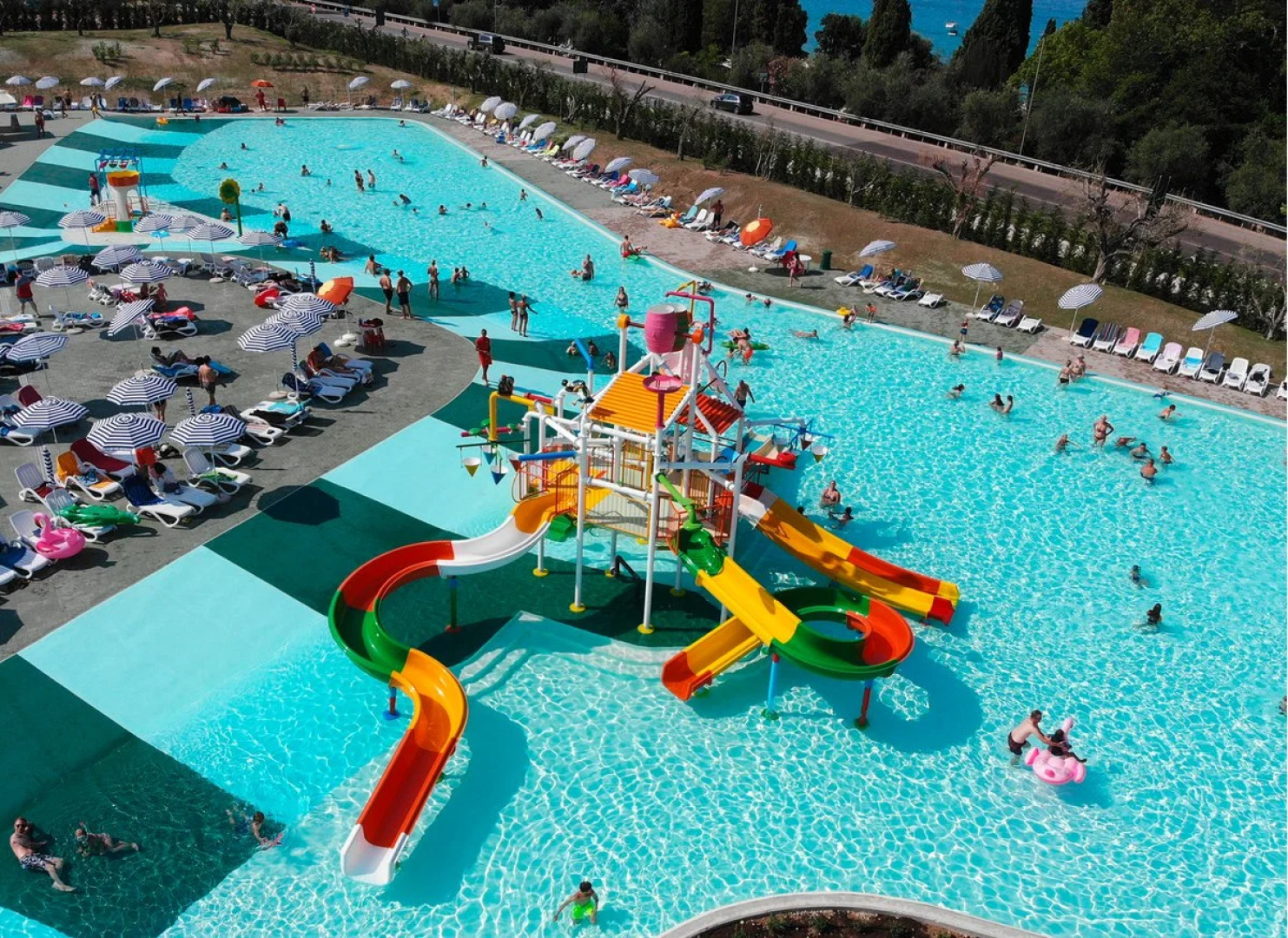 Camping Cisano & San Vito