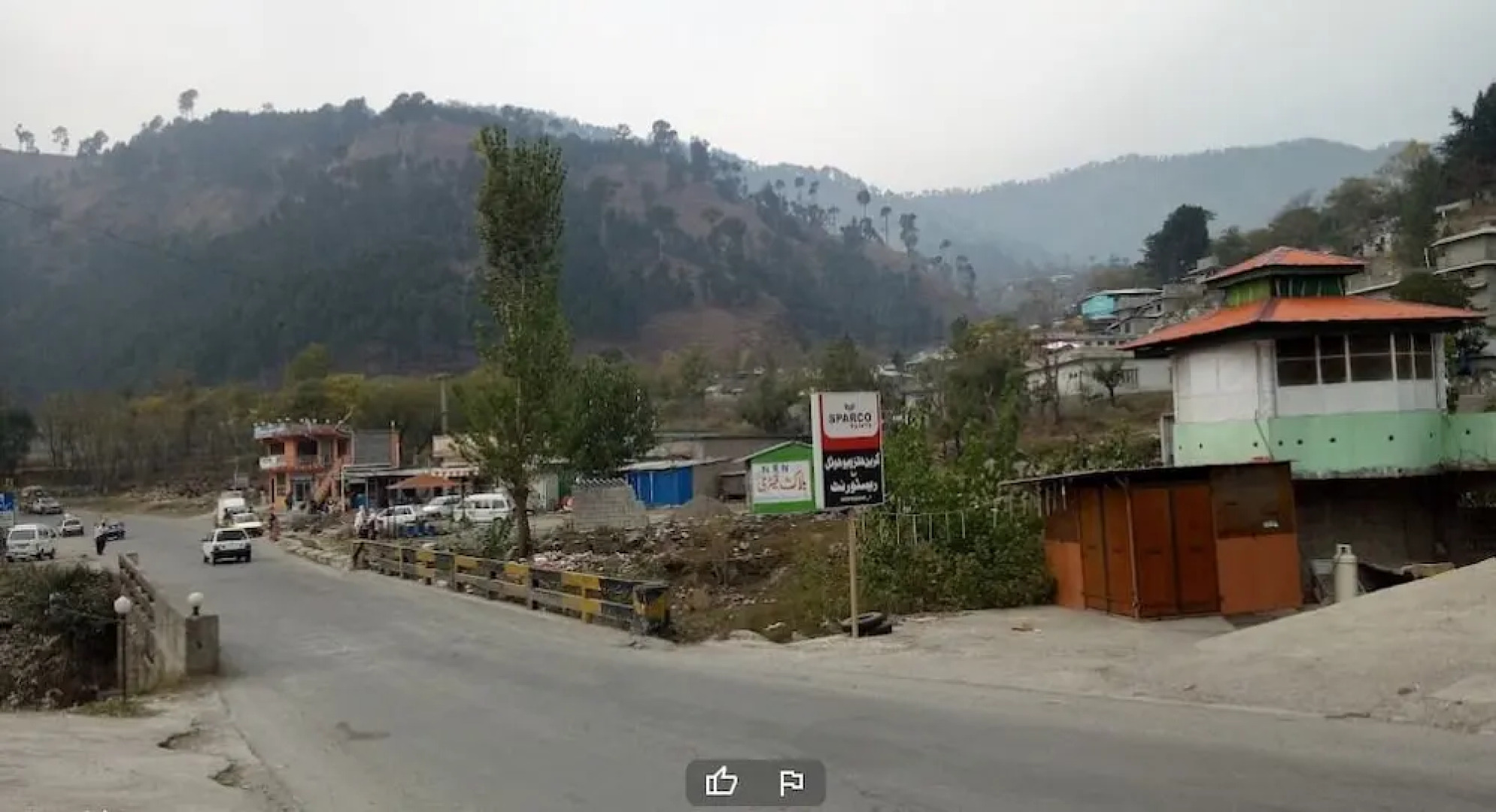 Hotel Pine Breeze And Restaurant