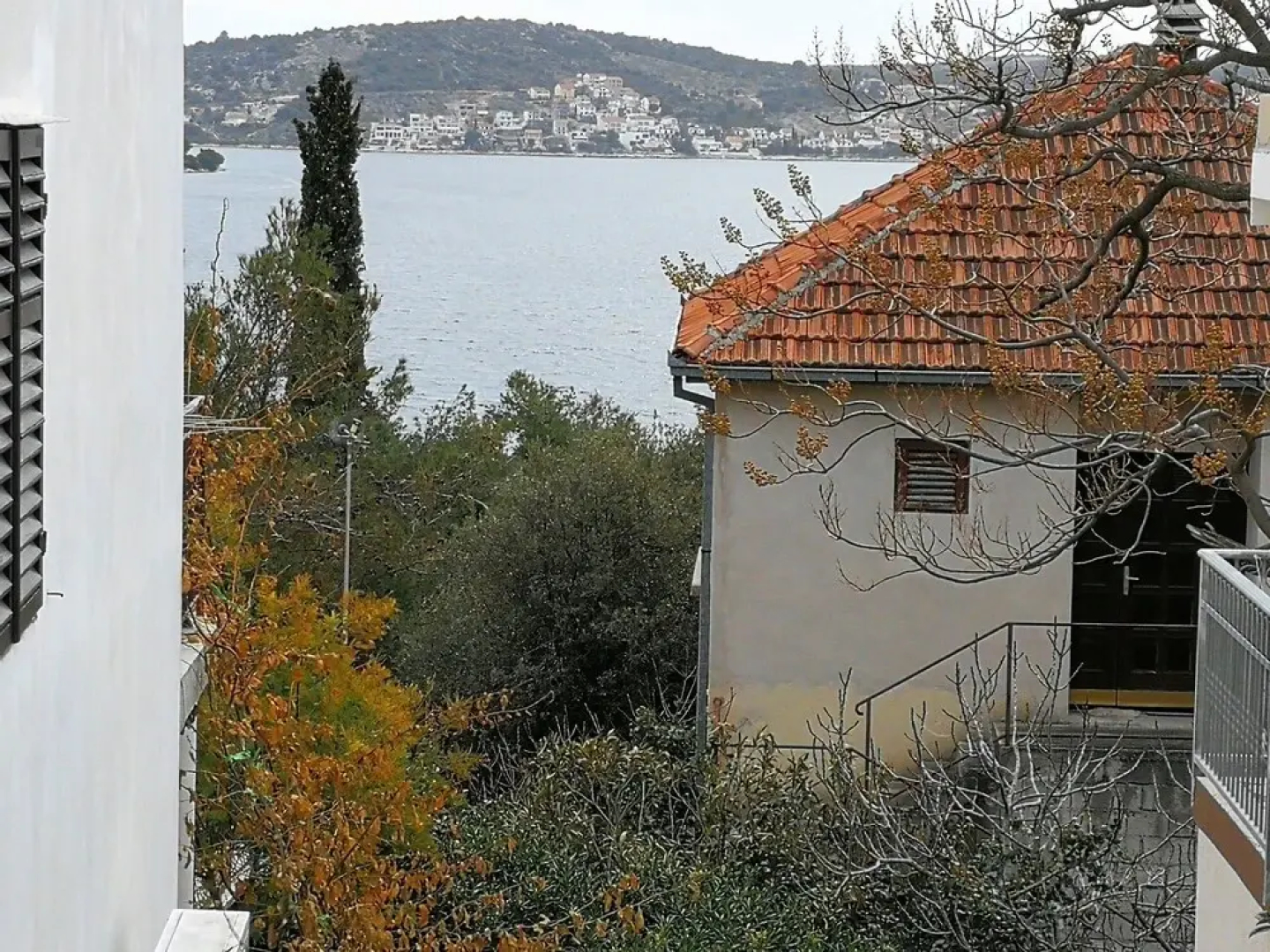 Apartment Brigita Rogoznica