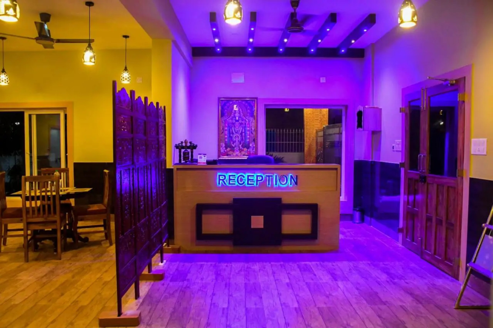 Unique Shantiniketan