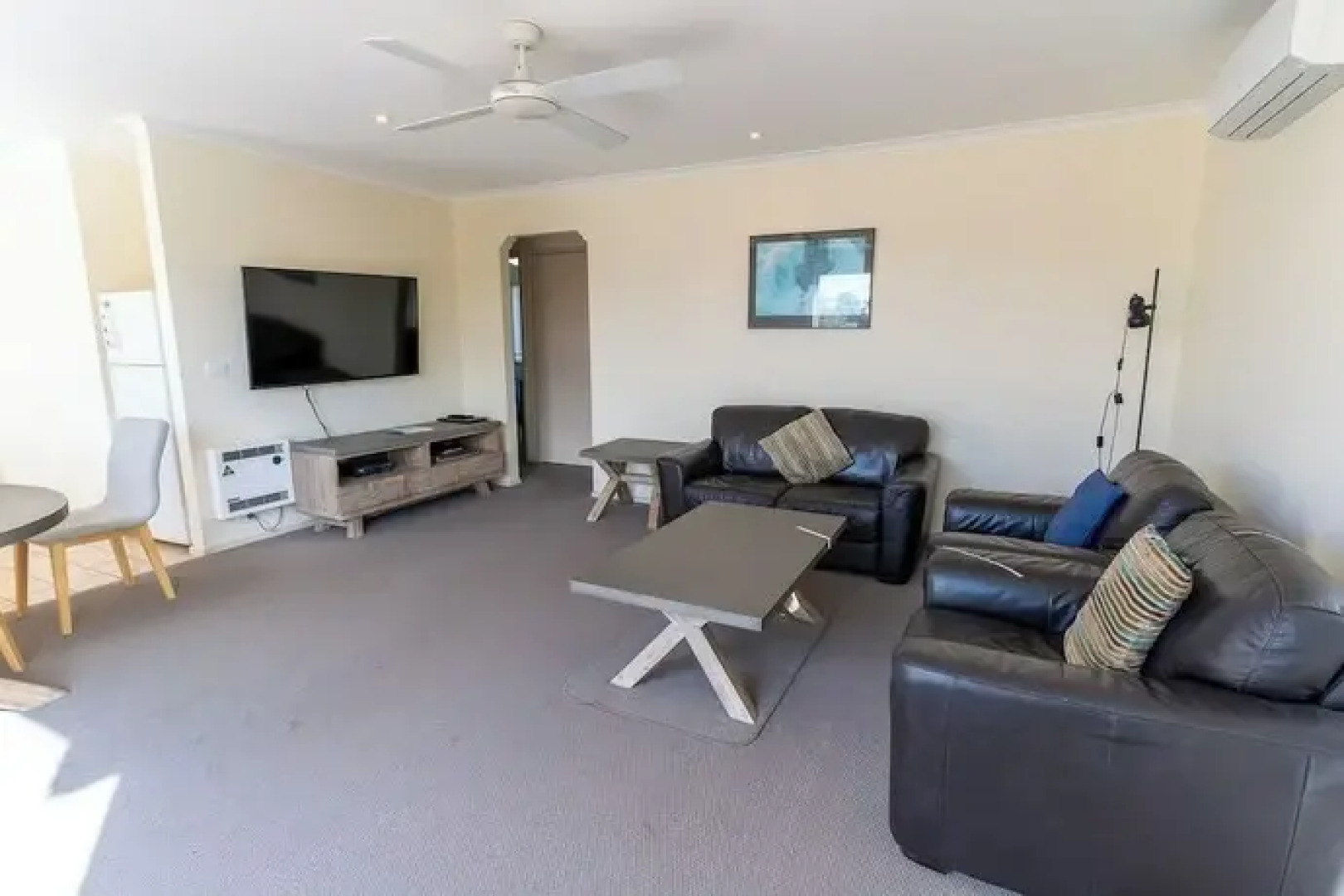 Beachfront Apartments