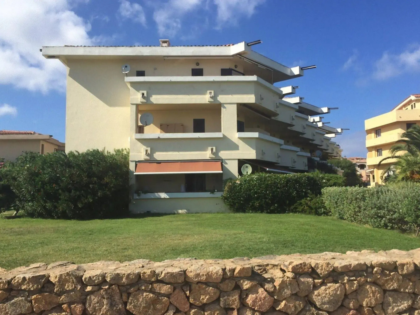 Terza Spiaggia & La Filasca - Apartments