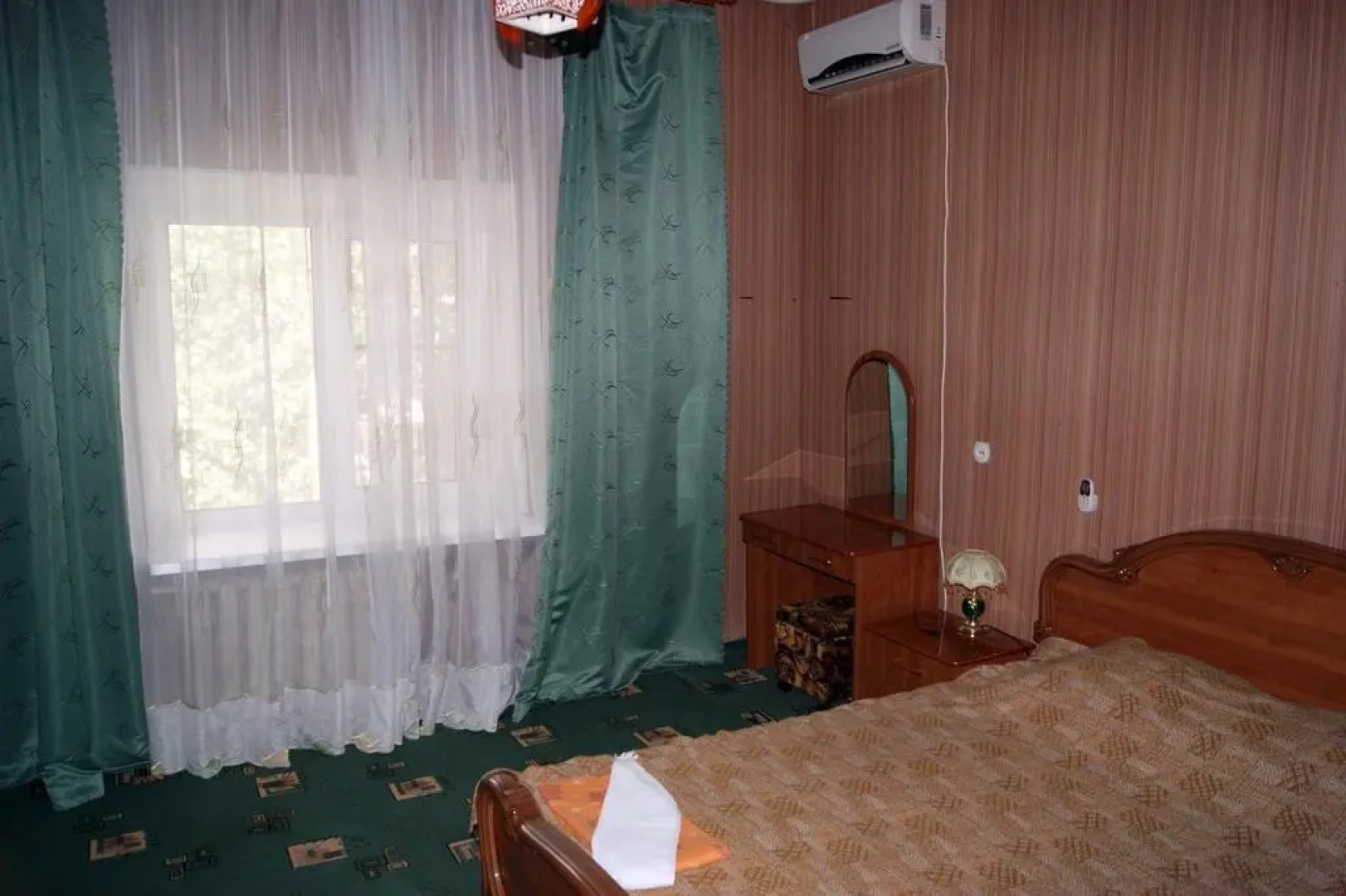 Чайка Отель