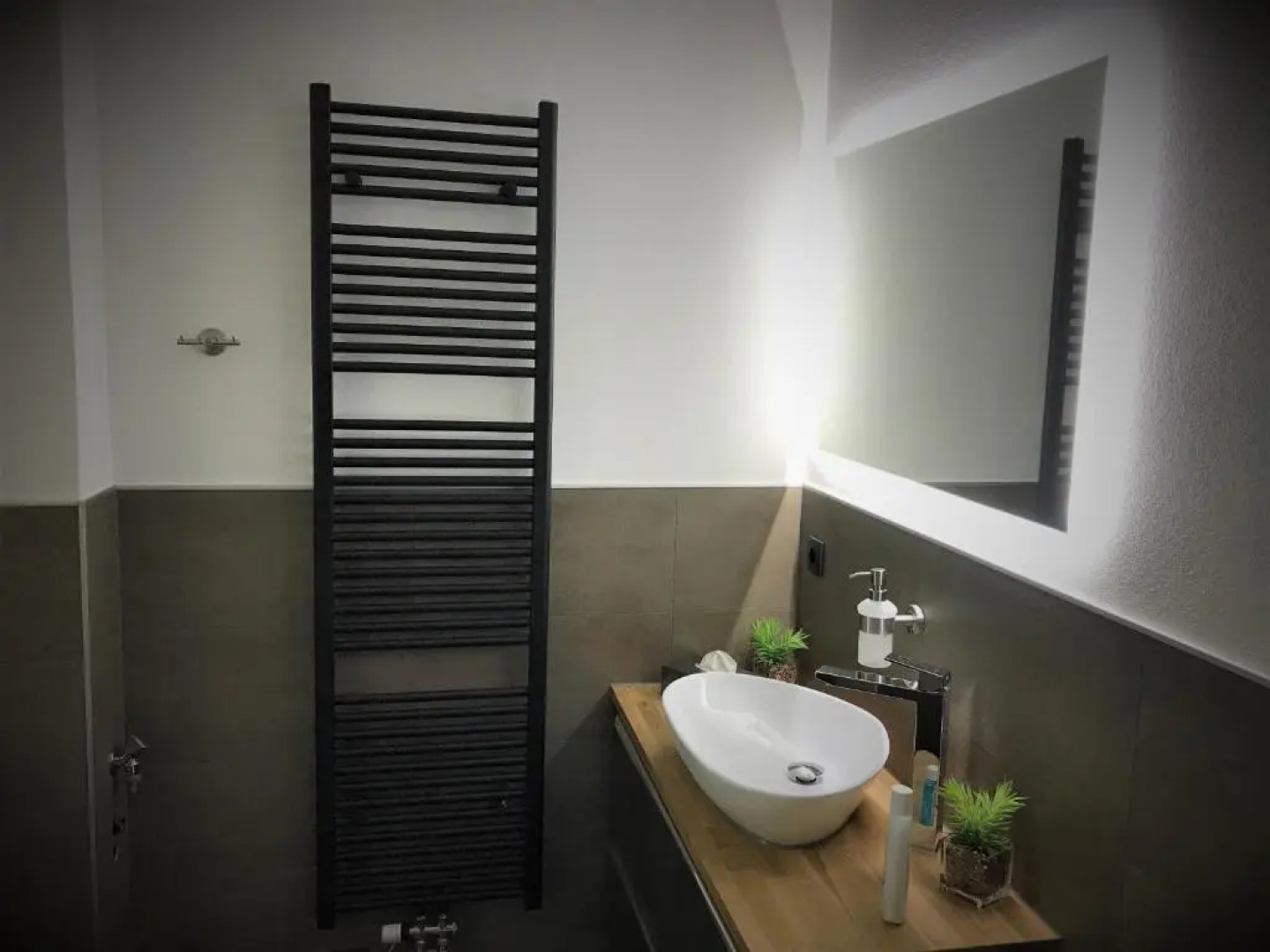 Family Apartments - Salzhausblick Ferienwohnungen