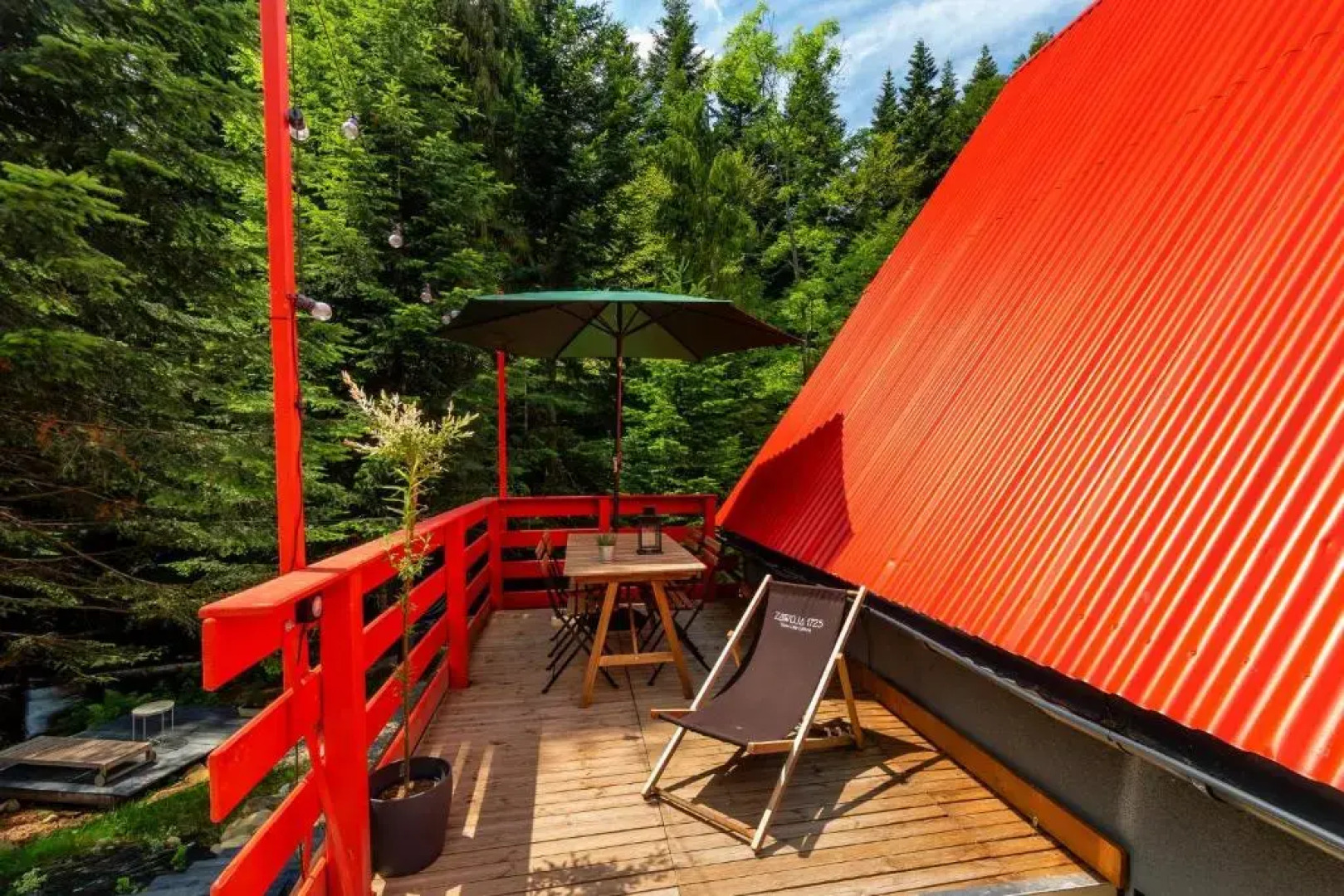 Zawoja 1725 - Slow Life Cabins