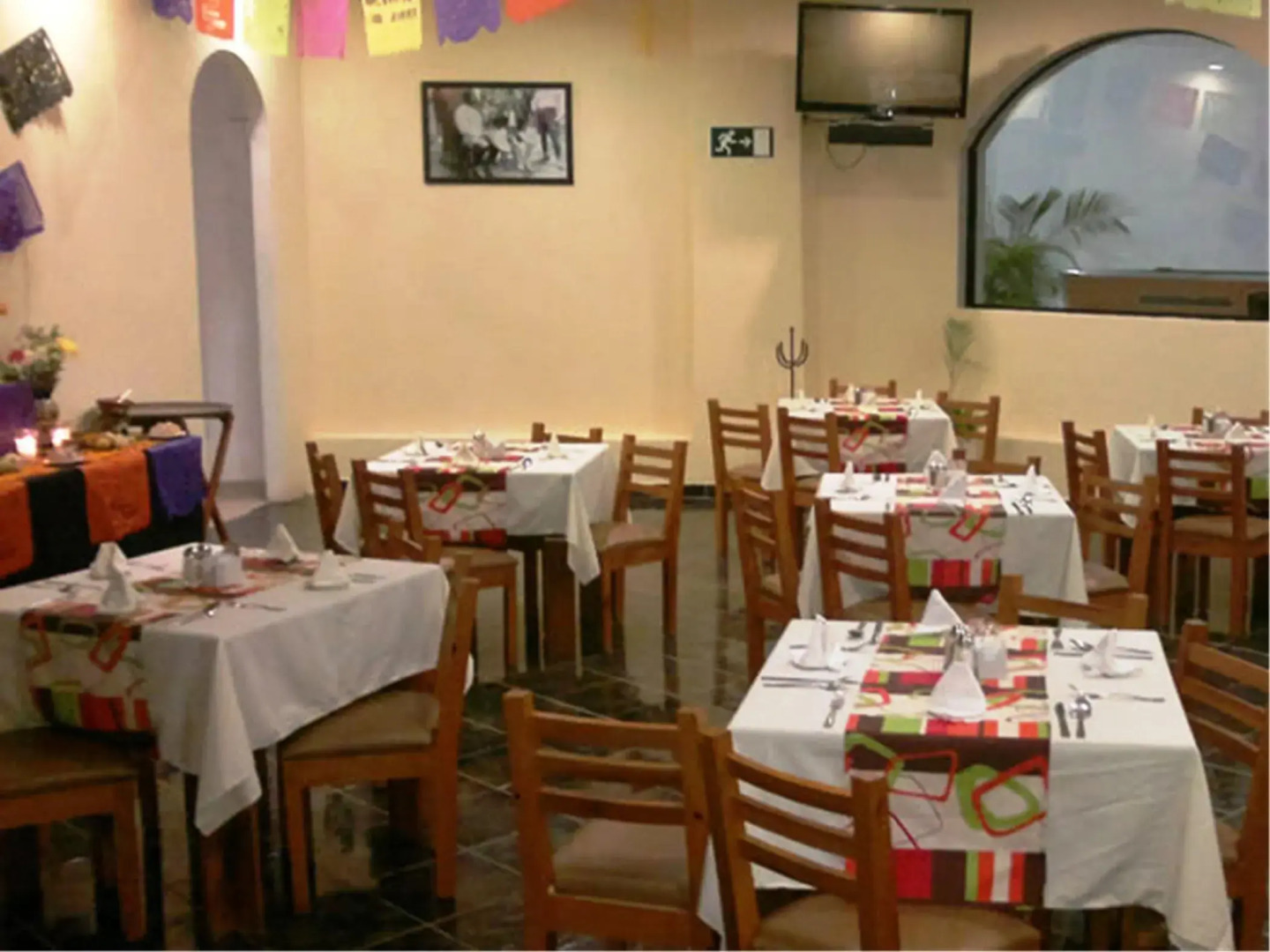 Hotel Hacienda de Castilla