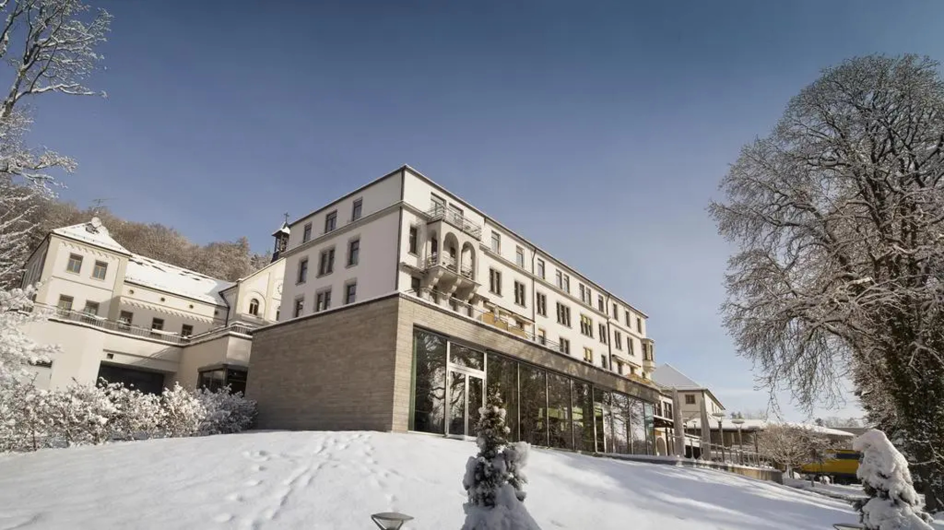 Dorint Parkhotel Jordanbad Biberach an der Riß