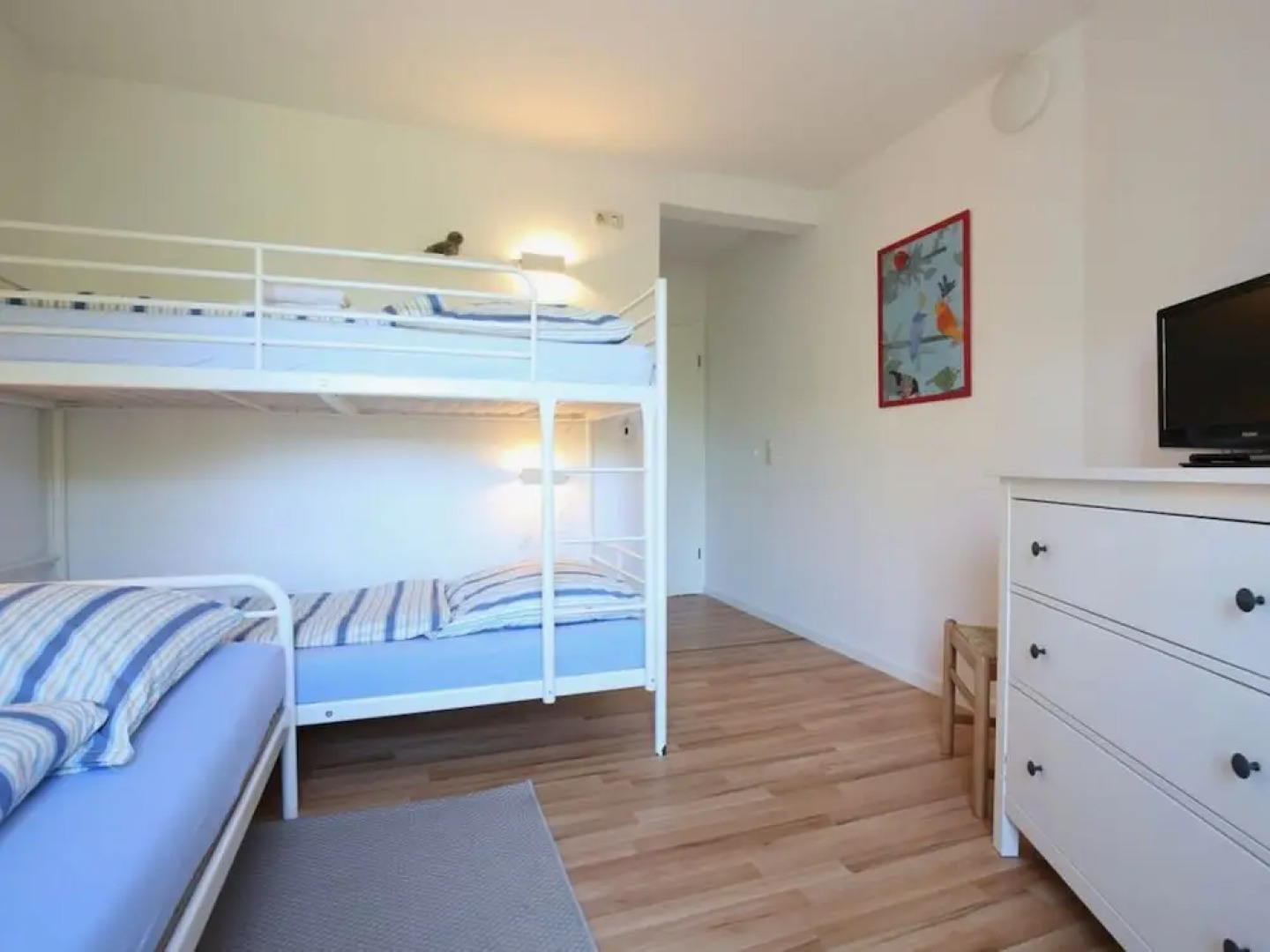 Holiday Apartment "wangerooger Tied"