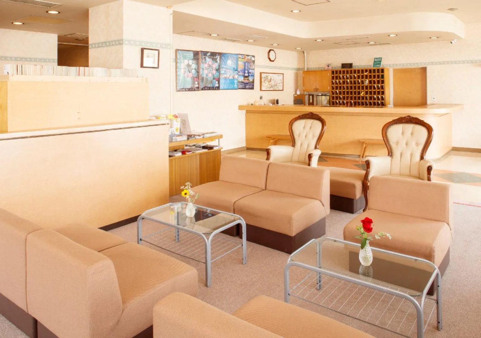 Hotel Pearl City Akita Omachi