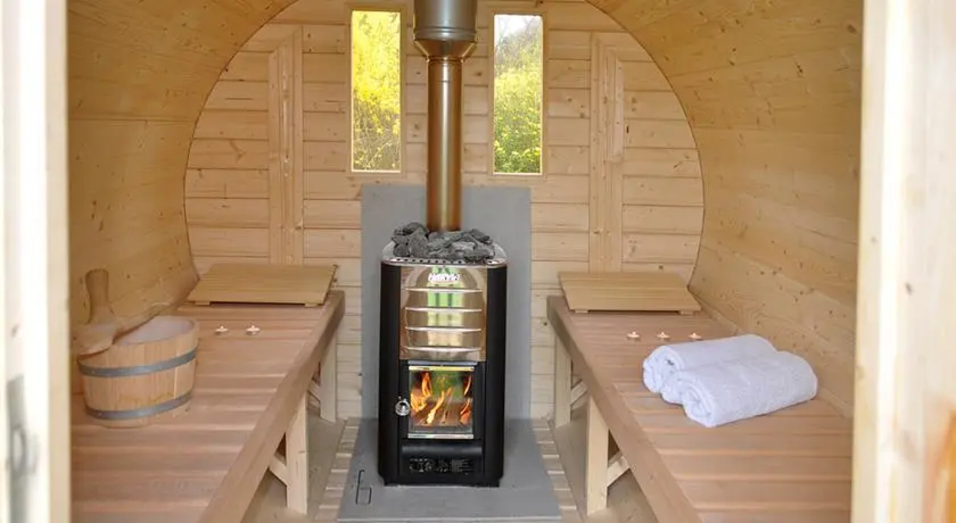 Ferienwohnung im Bungalowstil