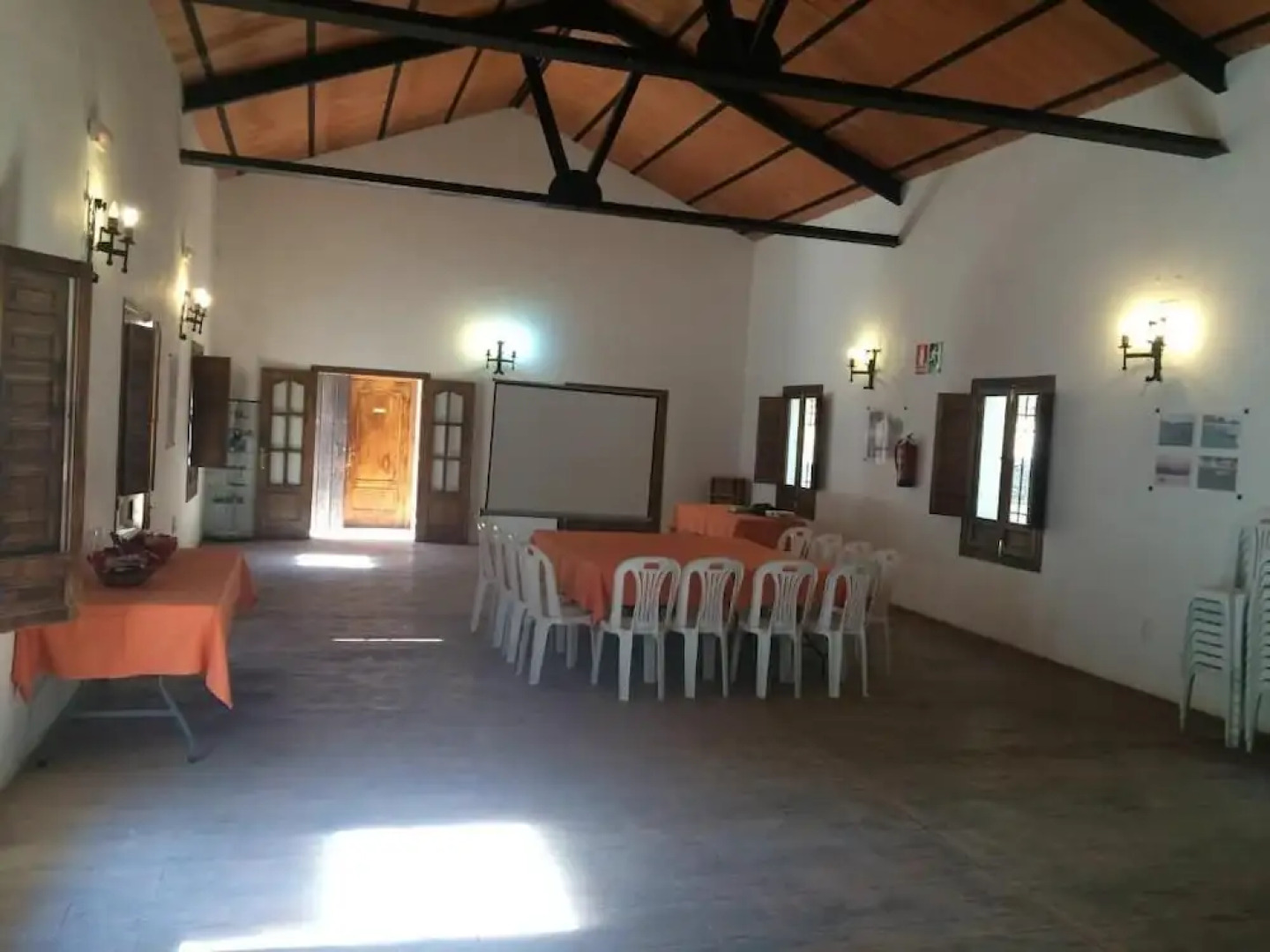 Alojamiento Rural Lago de Andalucía - Hostel