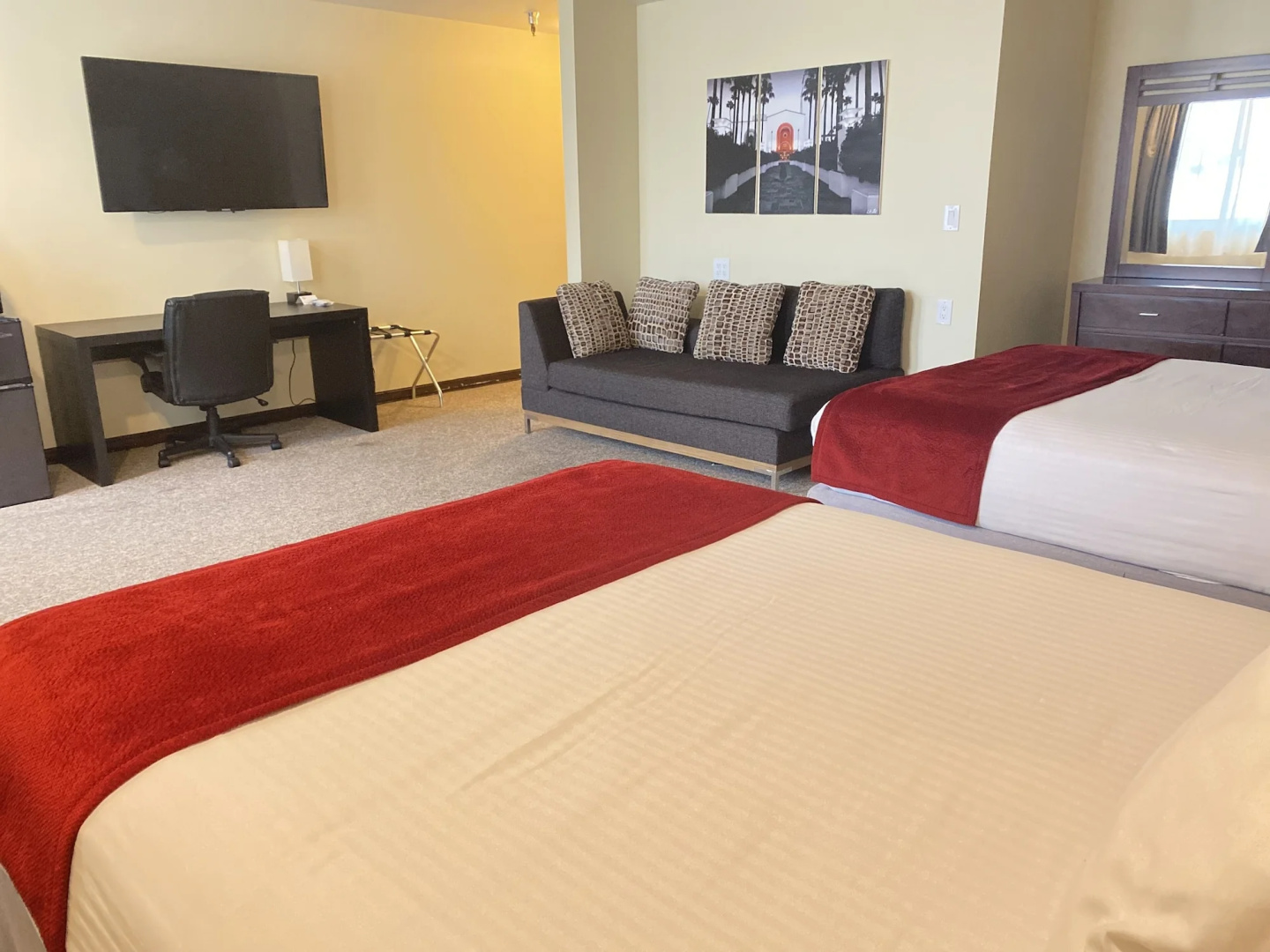 Redac Gateway Hotel In Torrance