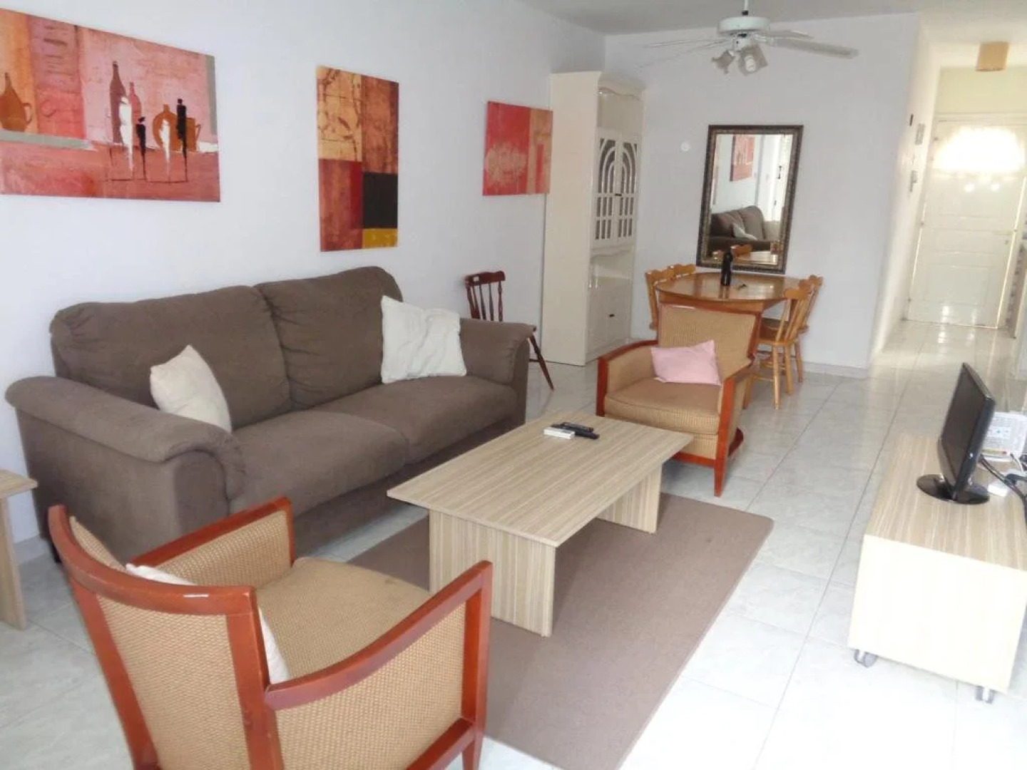 Santa Barbara Complex