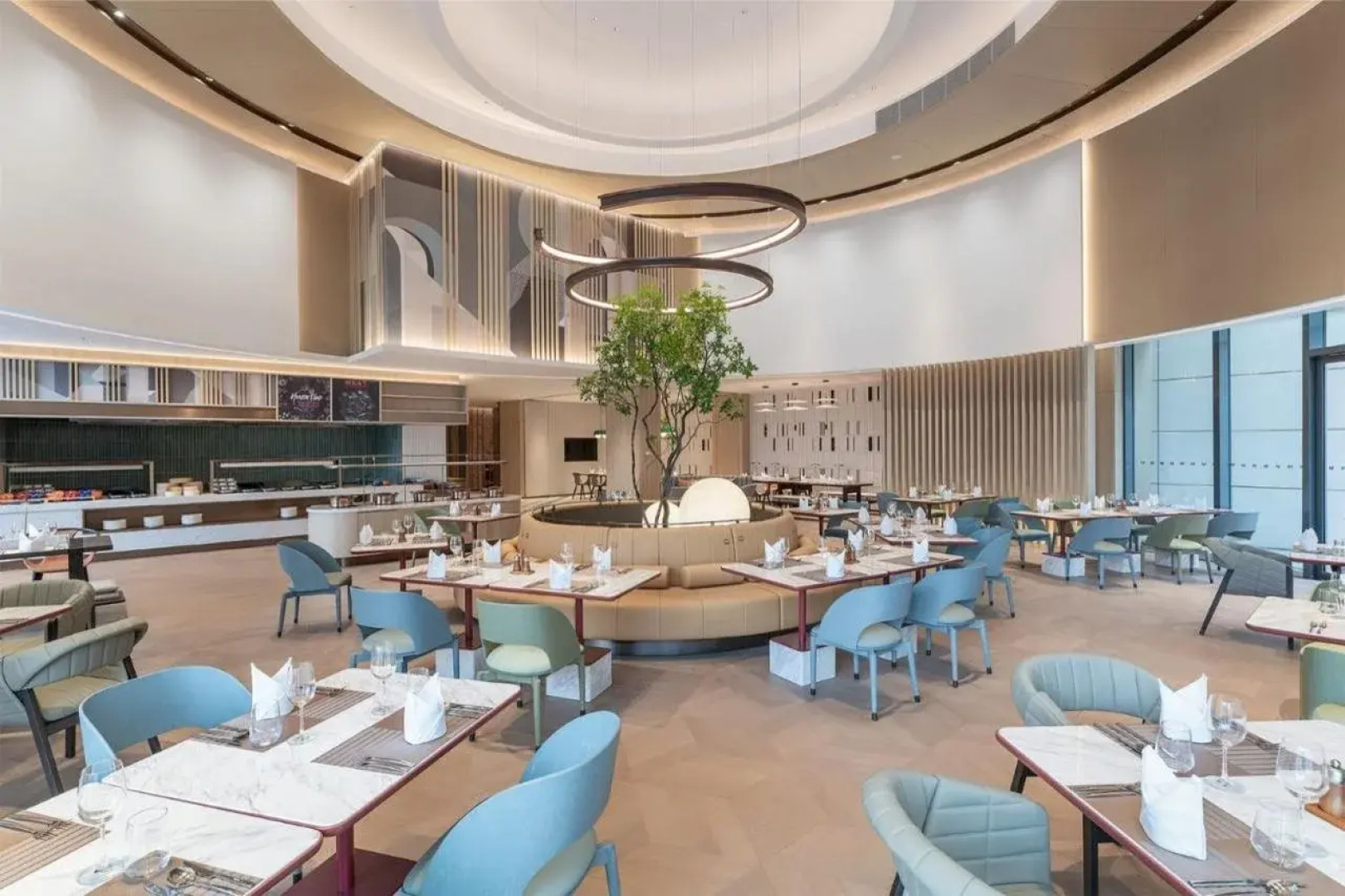 EVEN Hotel Zhongshan City Center by IHG