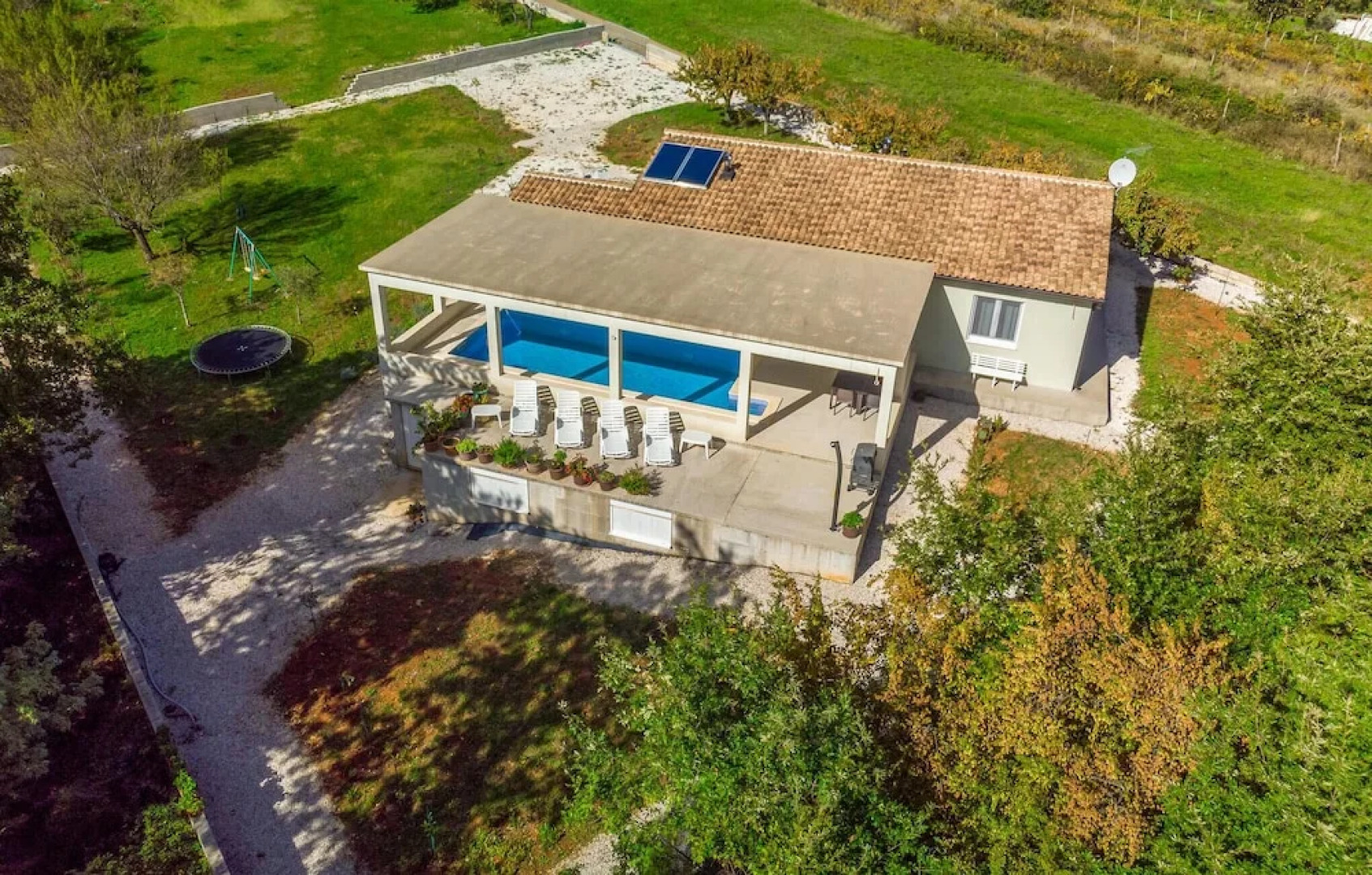 Nice Home in Zminj With Wifi and 3 Bedrooms