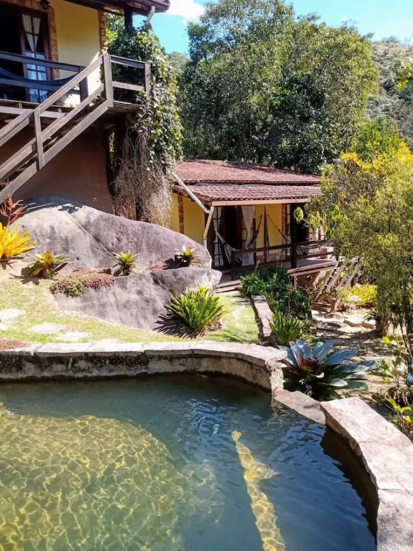 OYO Pousada Luar da Serra Lumiar