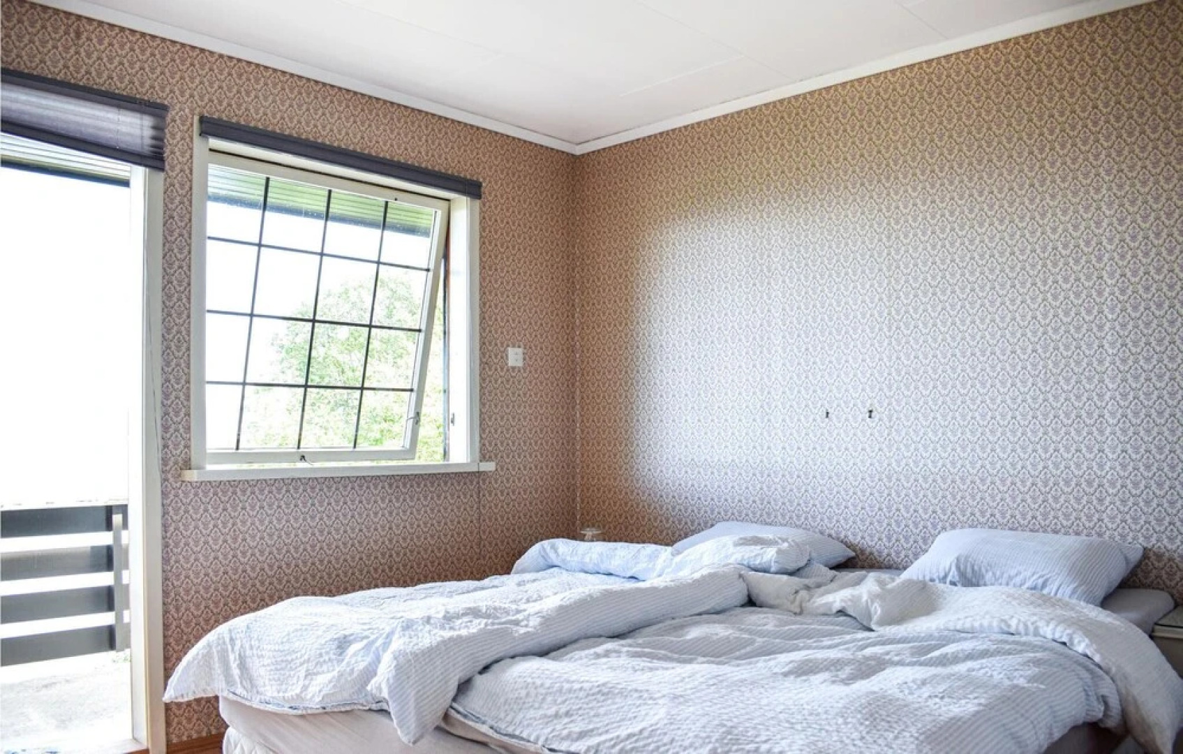 Awesome Home in Bjoa With 3 Bedrooms and Wifi