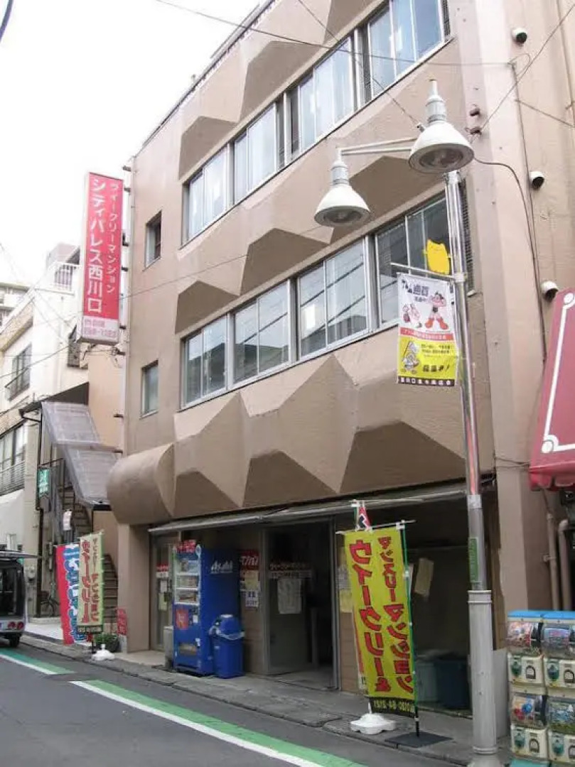 City Palace Nishi Kawaguchi