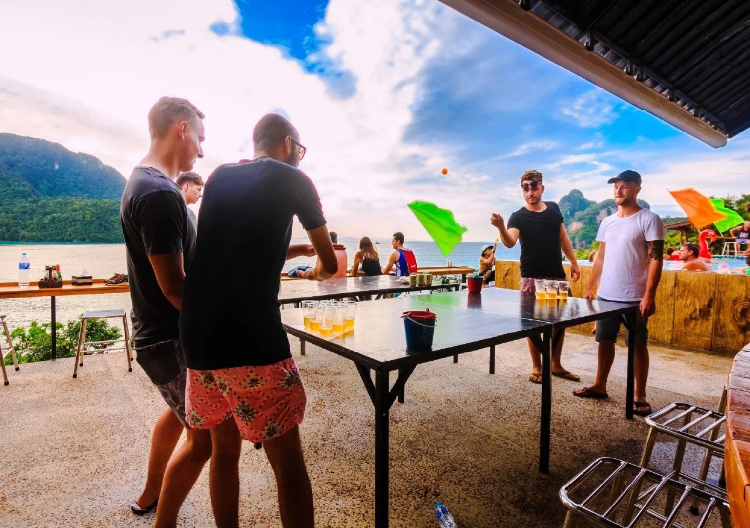 Phuphaya Seaview Resort