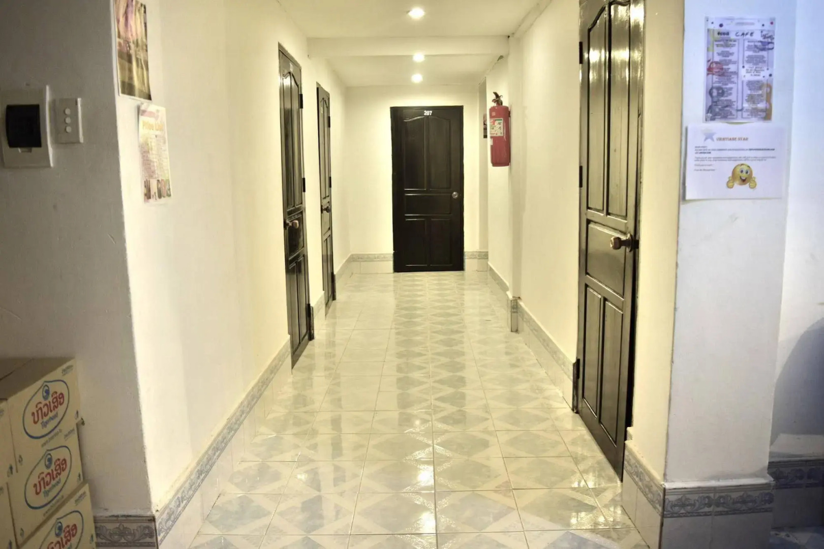 Vientiane Star Hotel