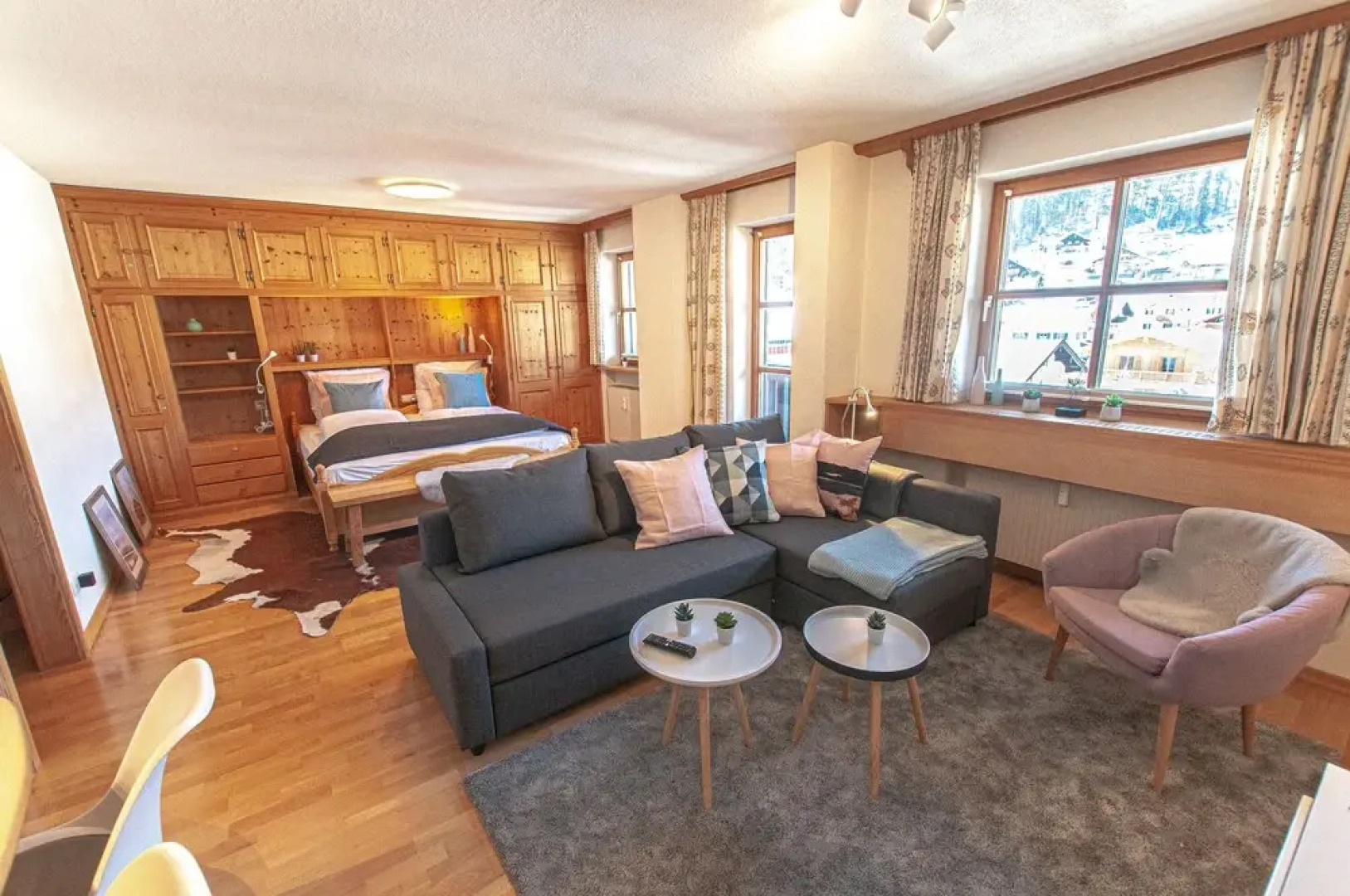 Ruhige Alpine Suite im Zentrum by Stayfritz