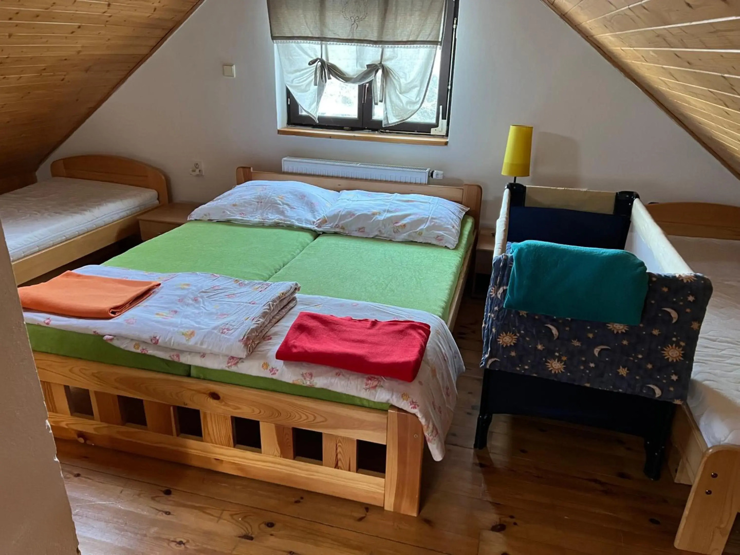 Chaty v Českém ráji